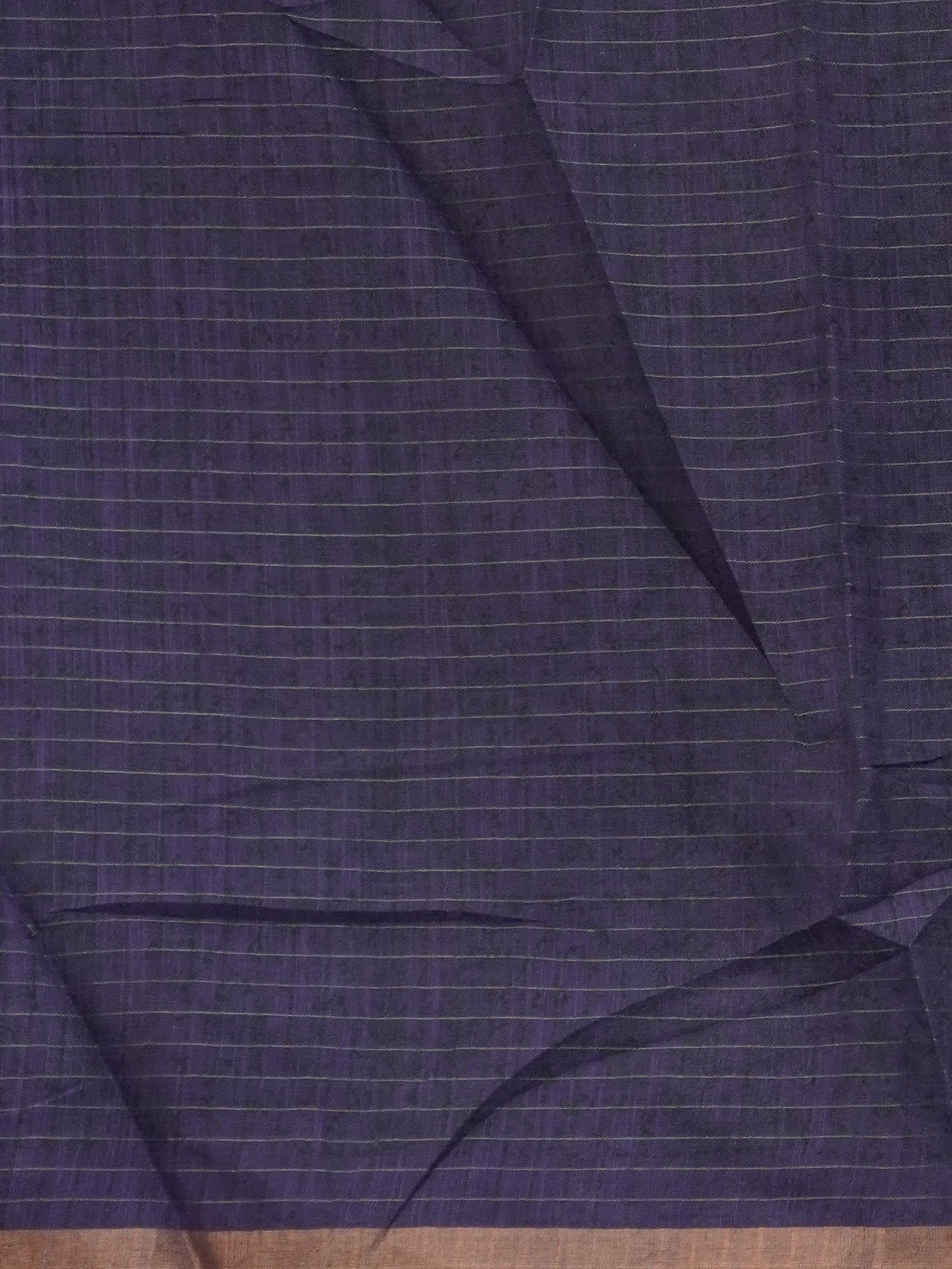 Linen Cotton Saree | TTDS3265
