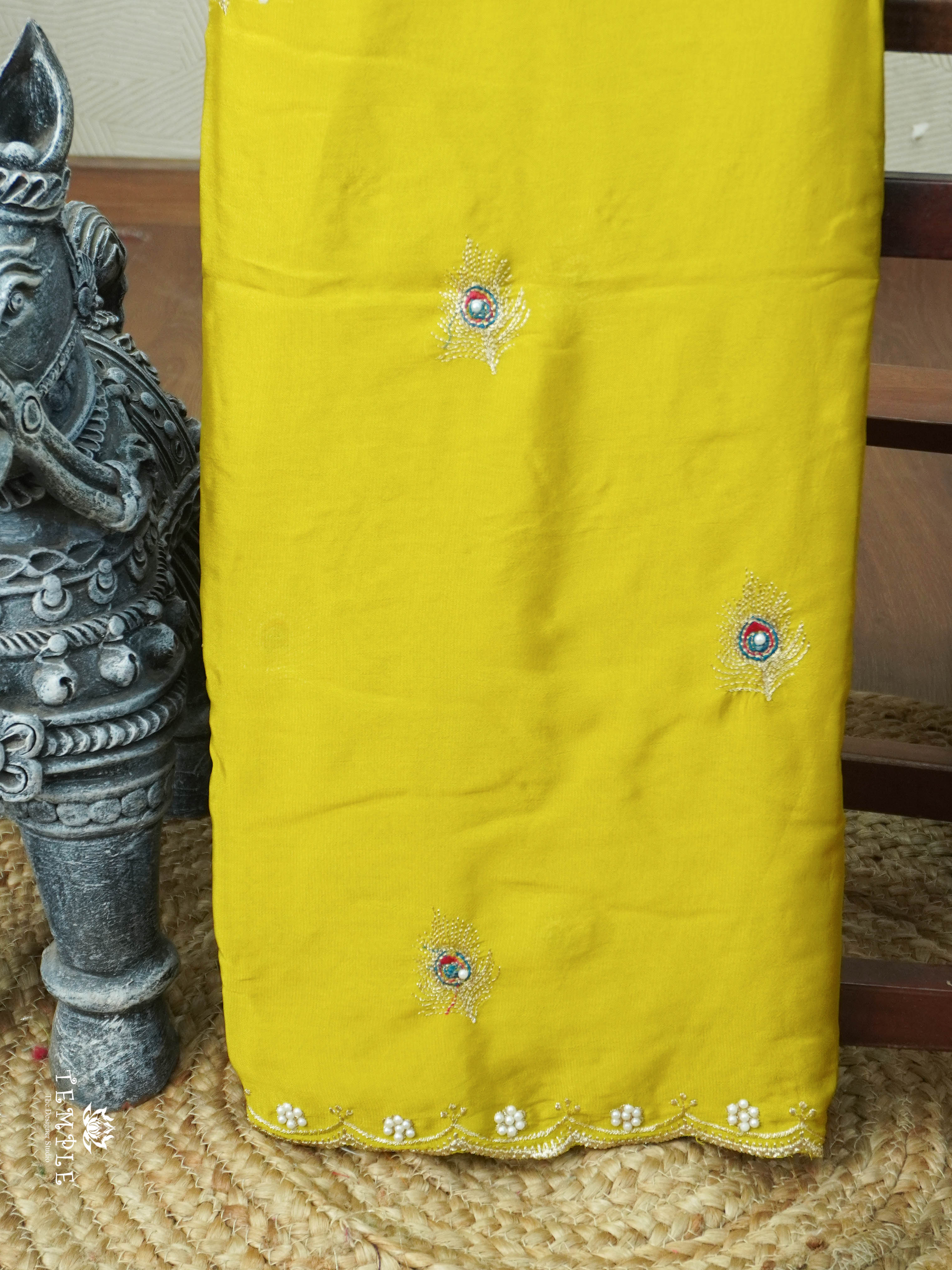 Designer Saree | TTDS2880