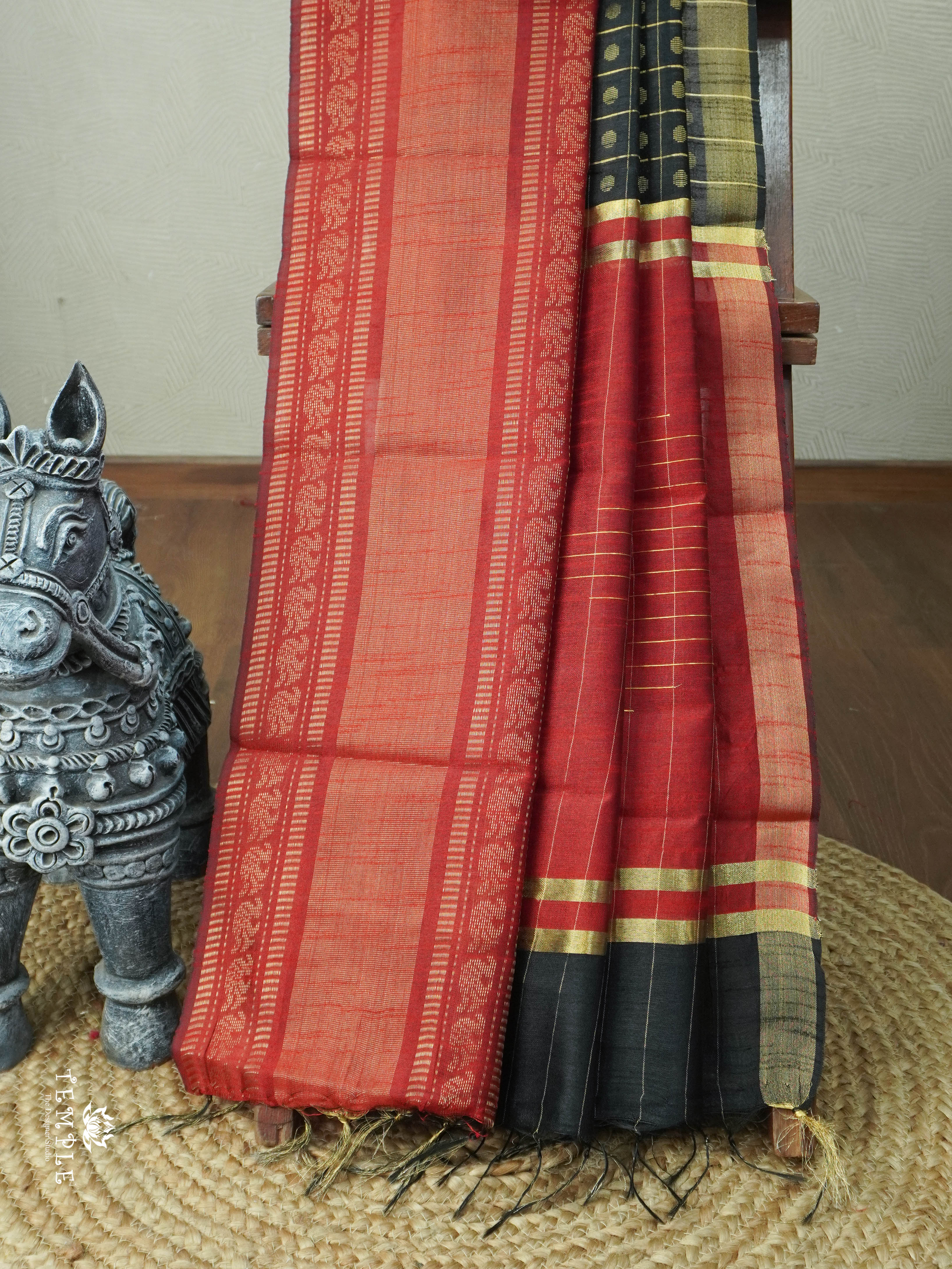 Chappa Silk Saree | TTDS2882