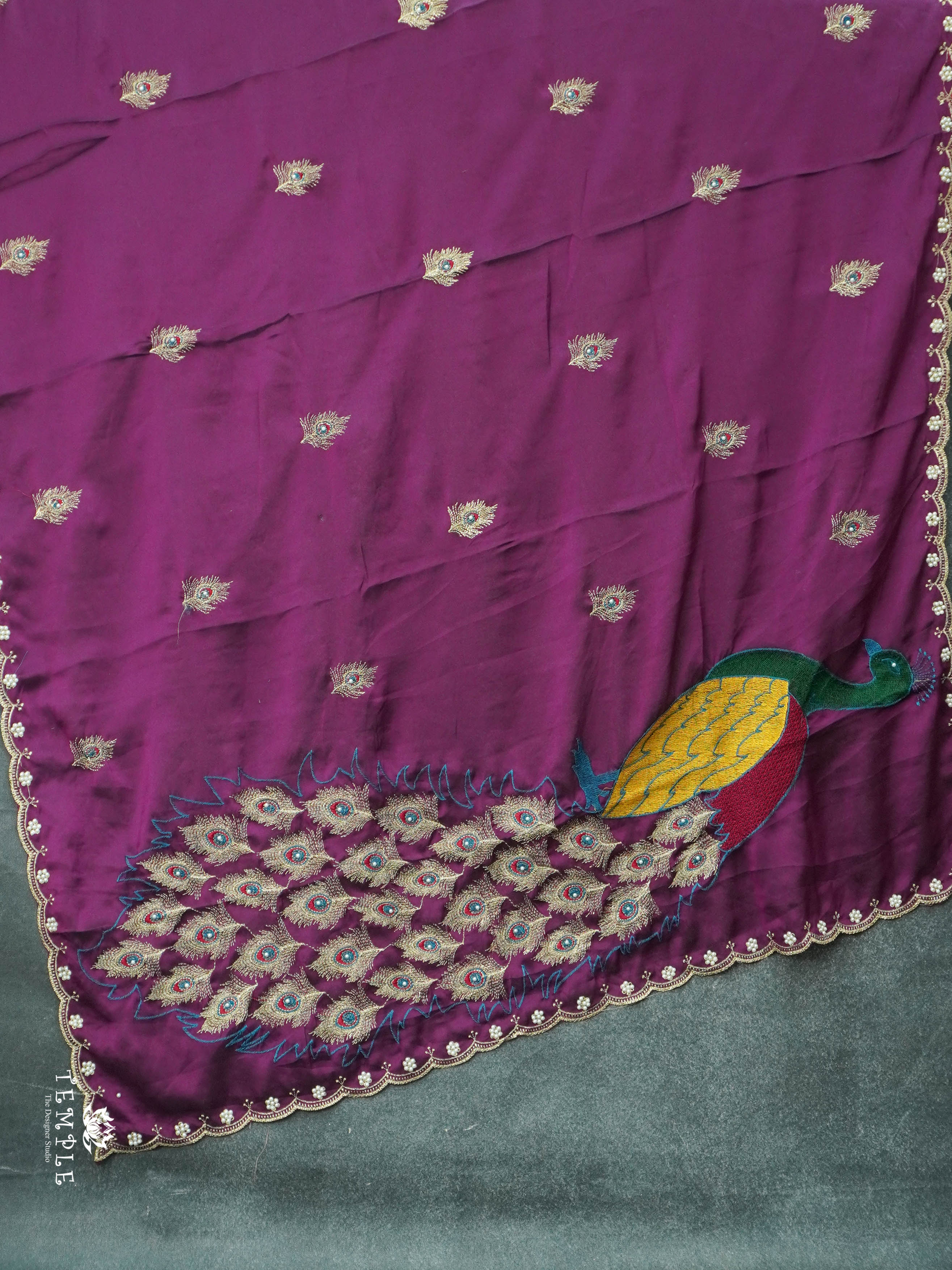 Designer Saree | TTDS2880
