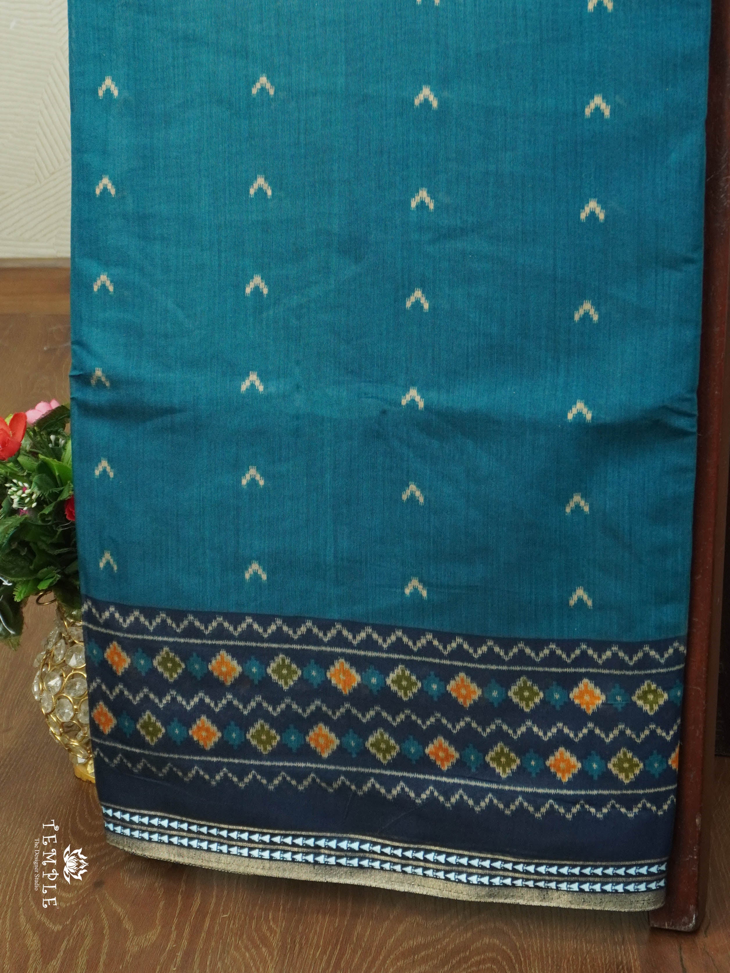 Malaai Cotton Saree | TTDS2886