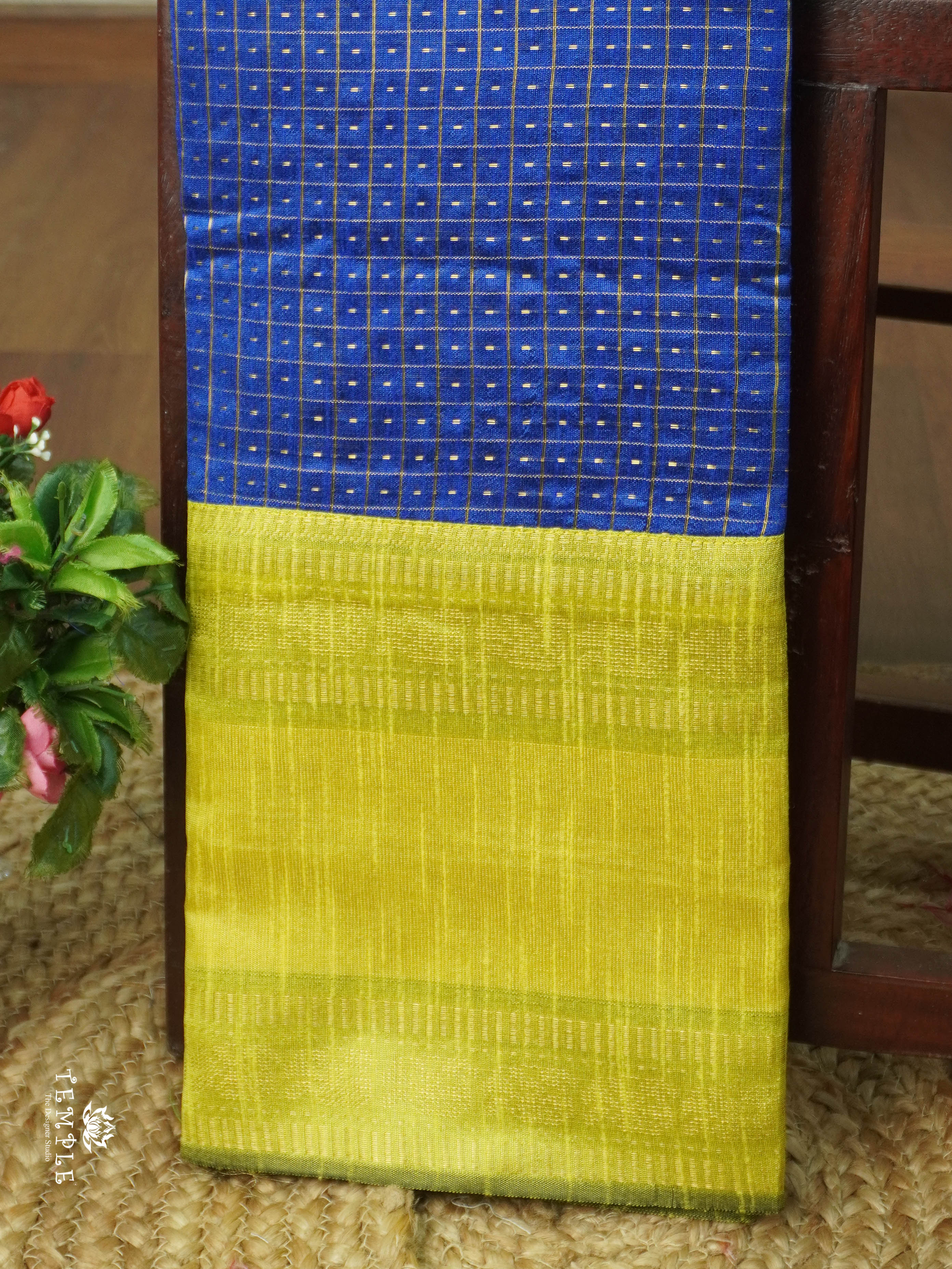 Chappa Silk Saree | TTDS2887