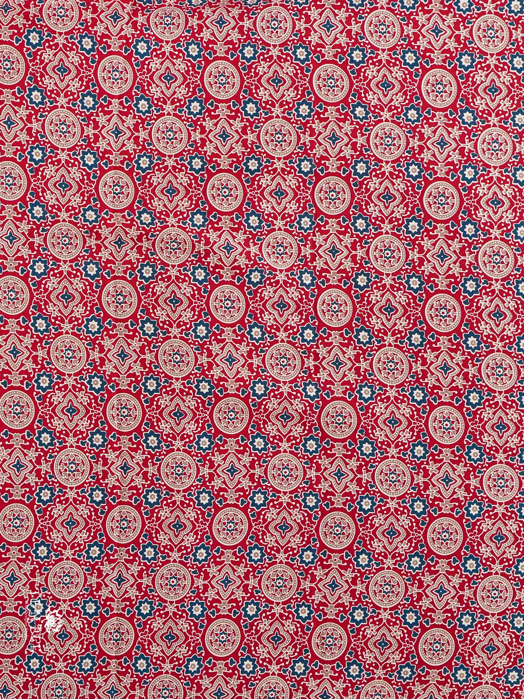 Semi Modal Silk Saree ( Pink) | TTDS2198