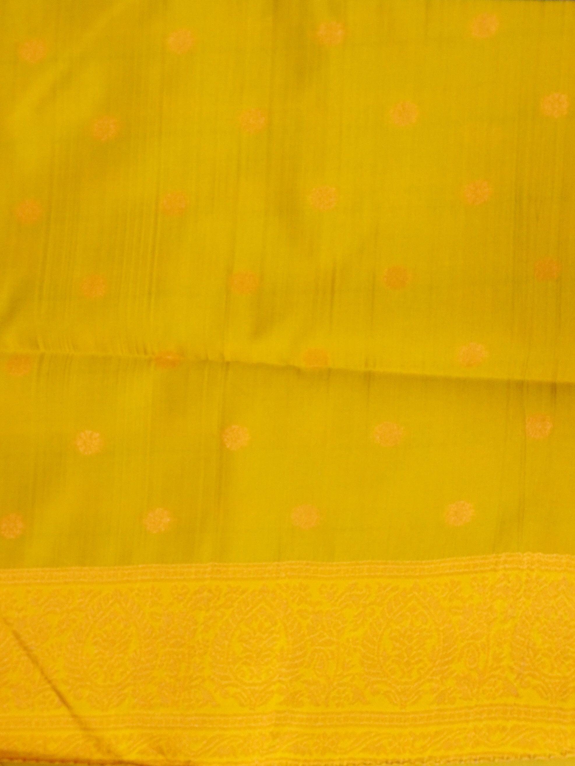 Semi Silk Saree | TTDS3282