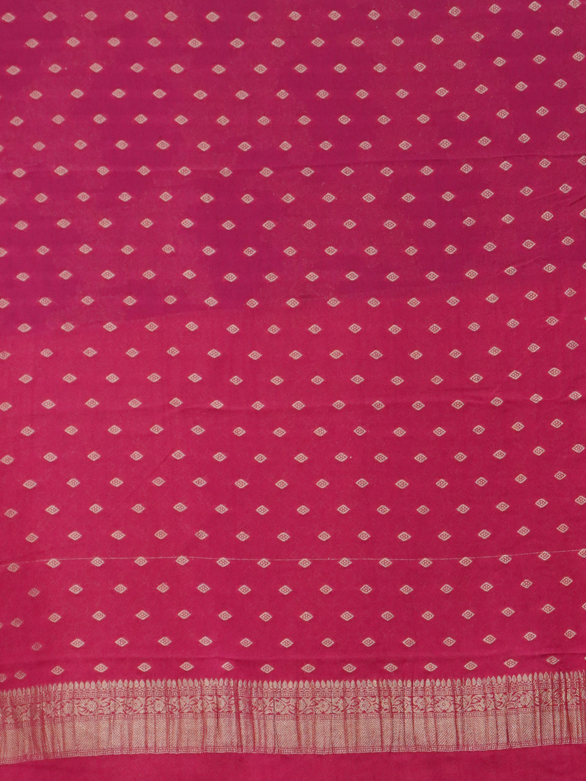 Viscose Georgette Saree | TTDS3724