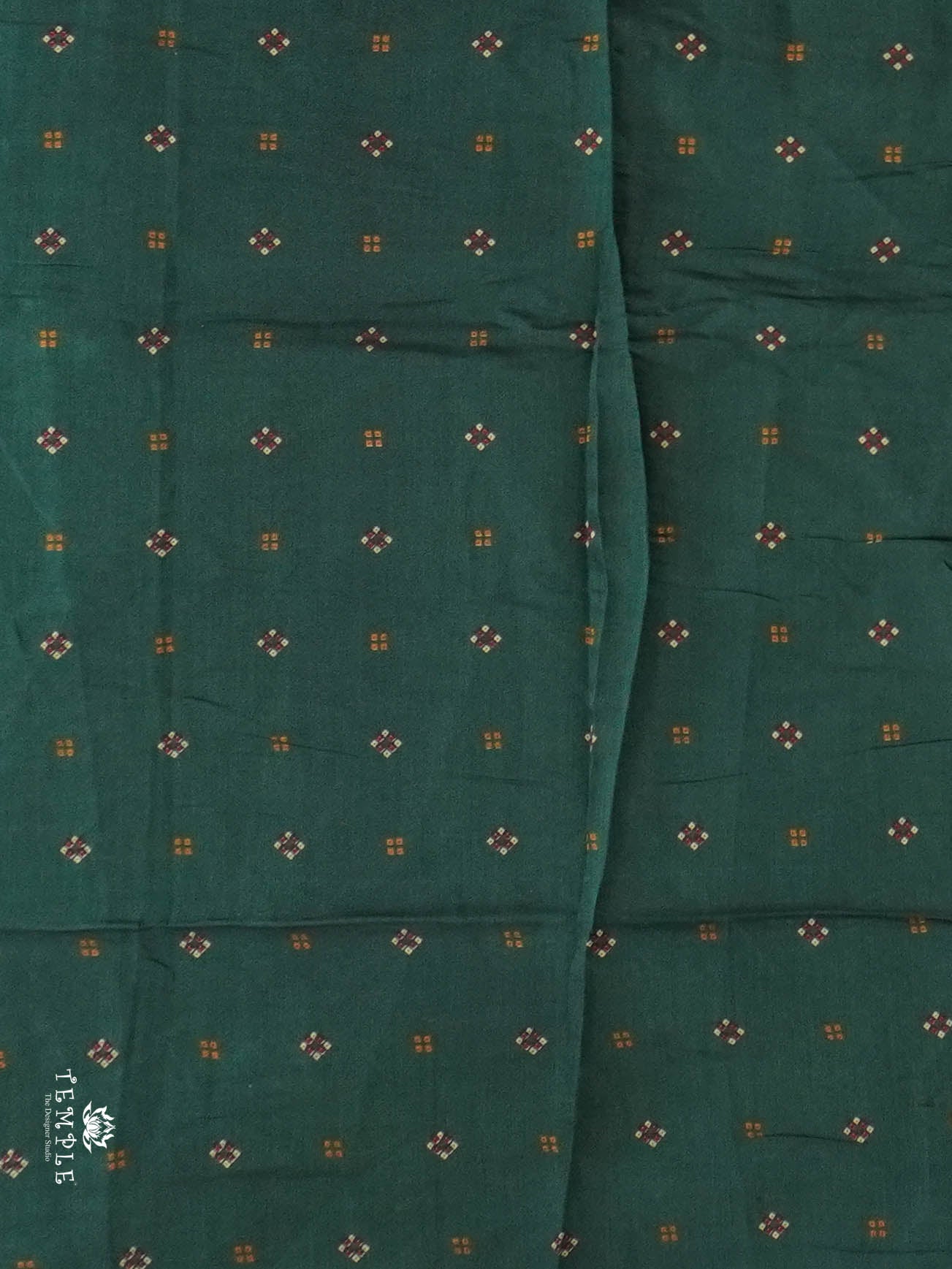 Chanderi Cotton Saree | TTDS2889