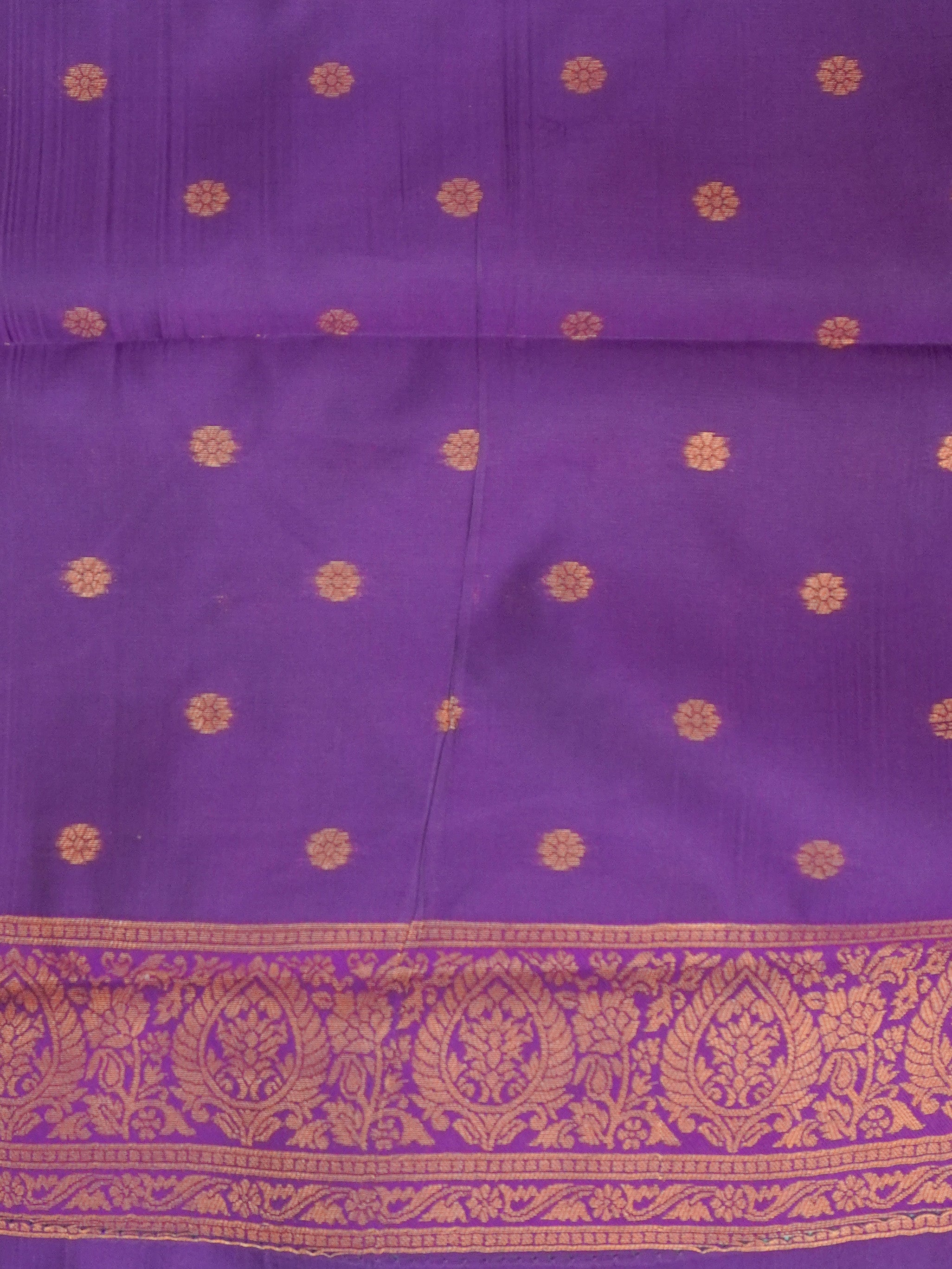 Semi Silk Saree | TTDS3282