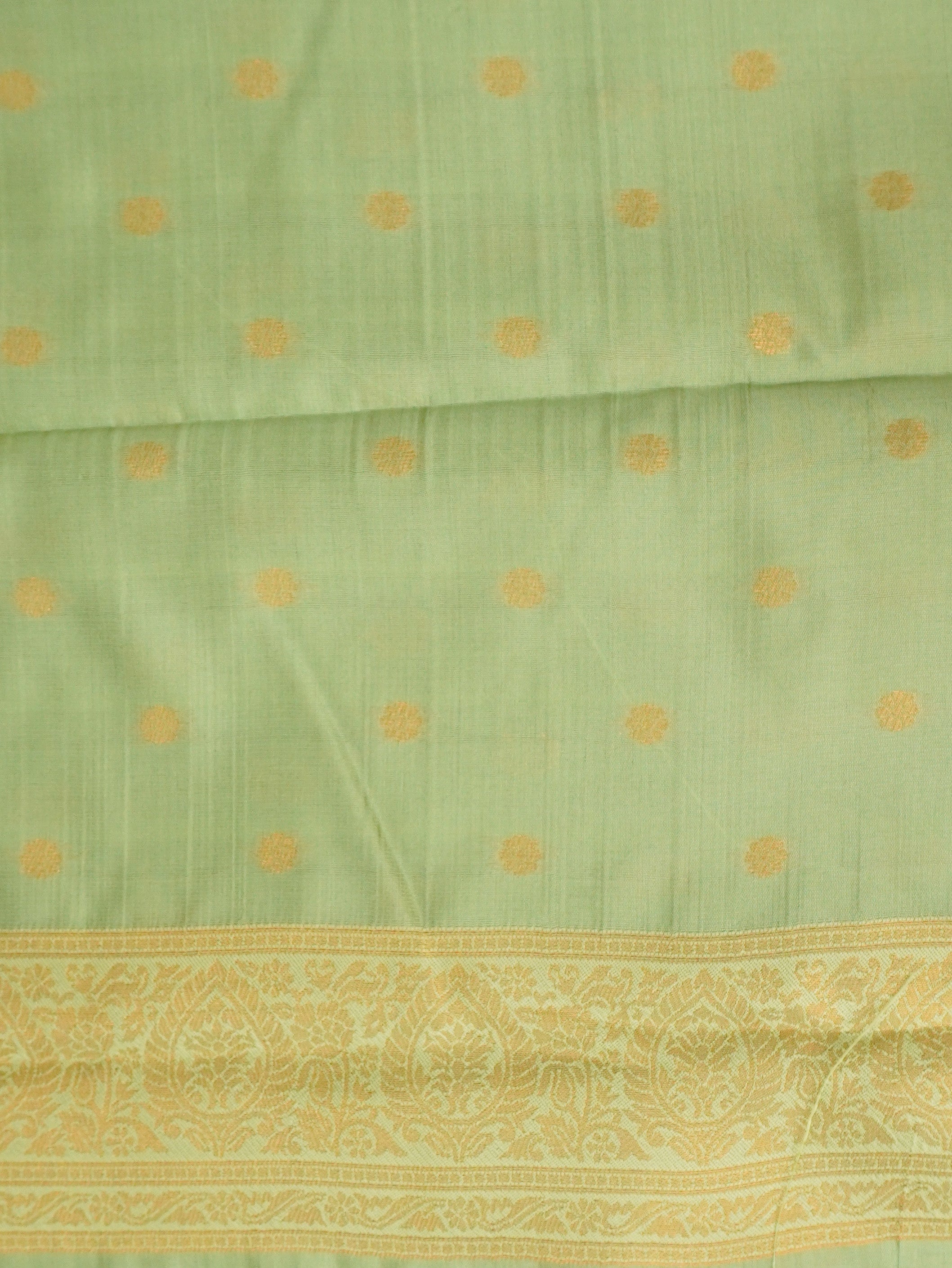 Semi Silk Saree | TTDS3282