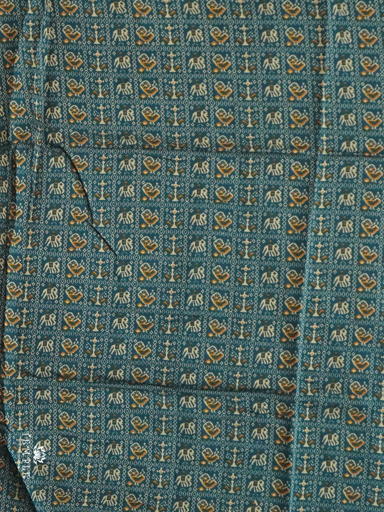 Chanderi Cotton Saree | TTDS2890