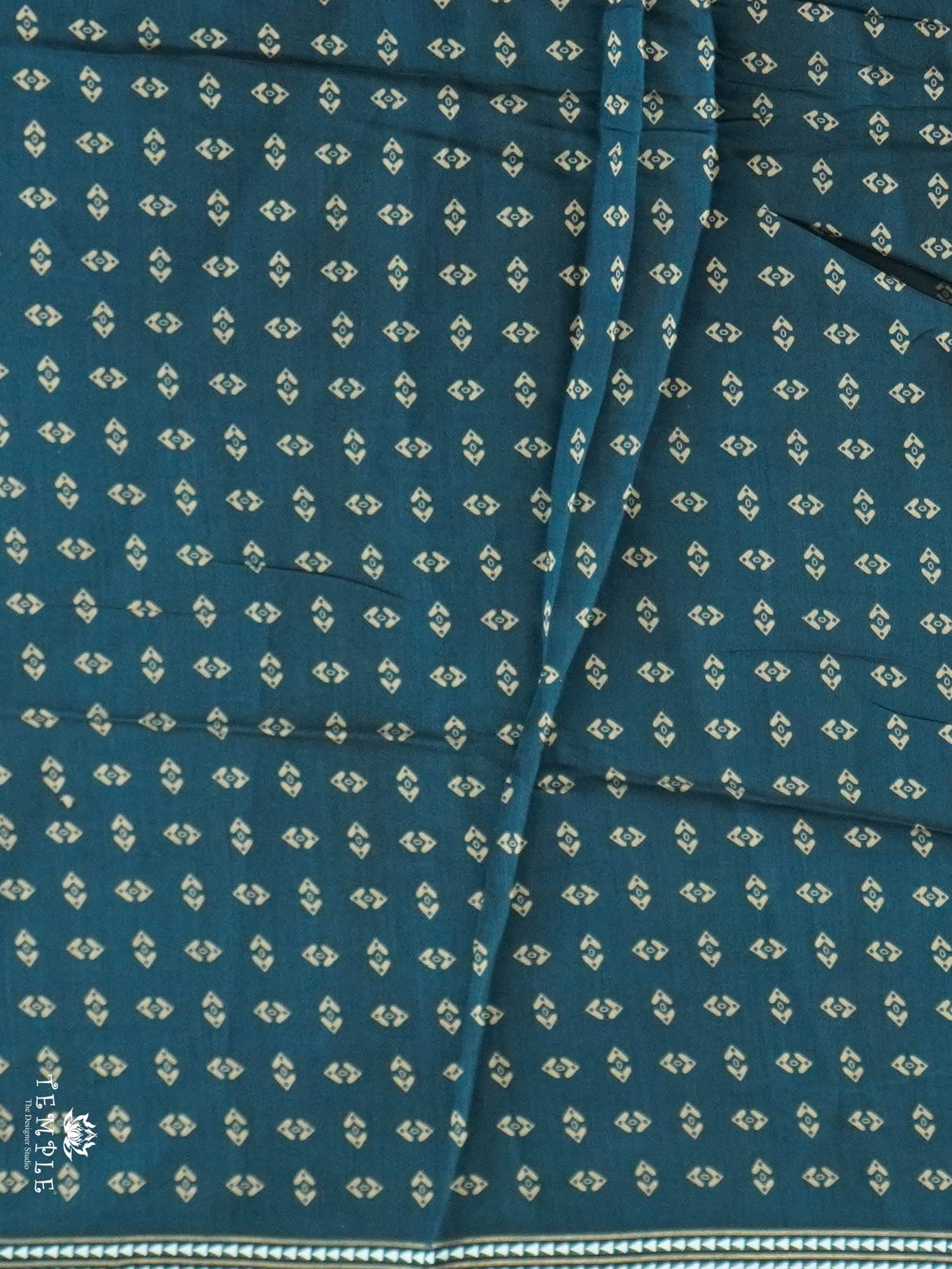 Chanderi Cotton Saree | TTDS2892