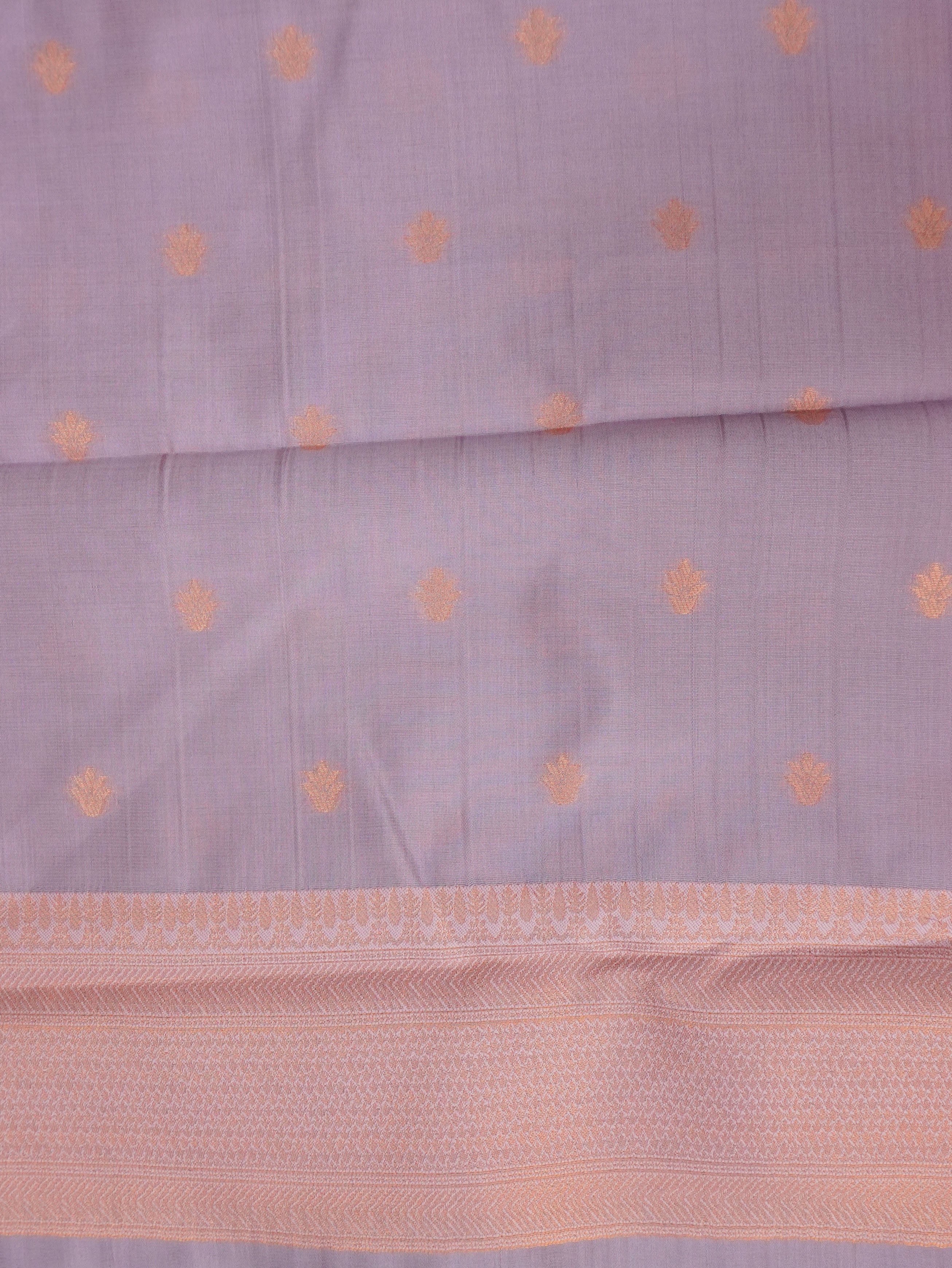Semi Silk Saree | TTDS3281