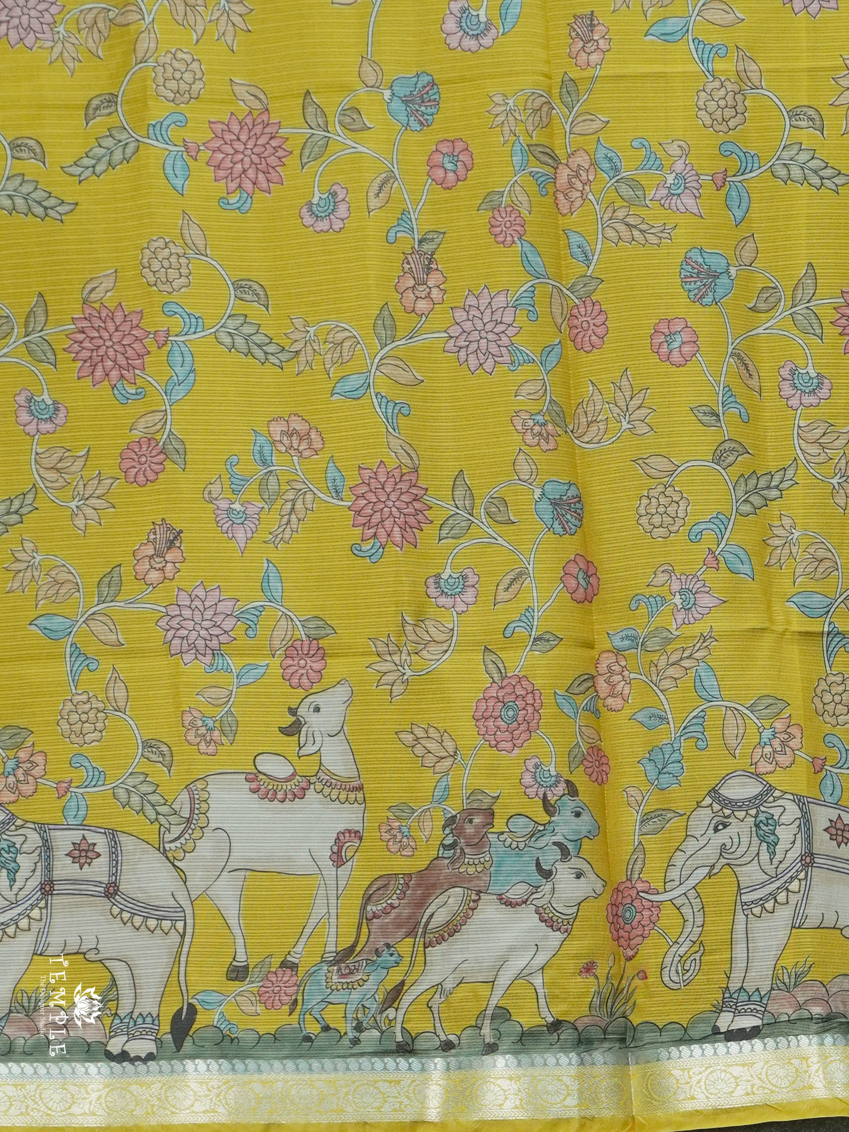 Silk Kota Saree | TTDS2891
