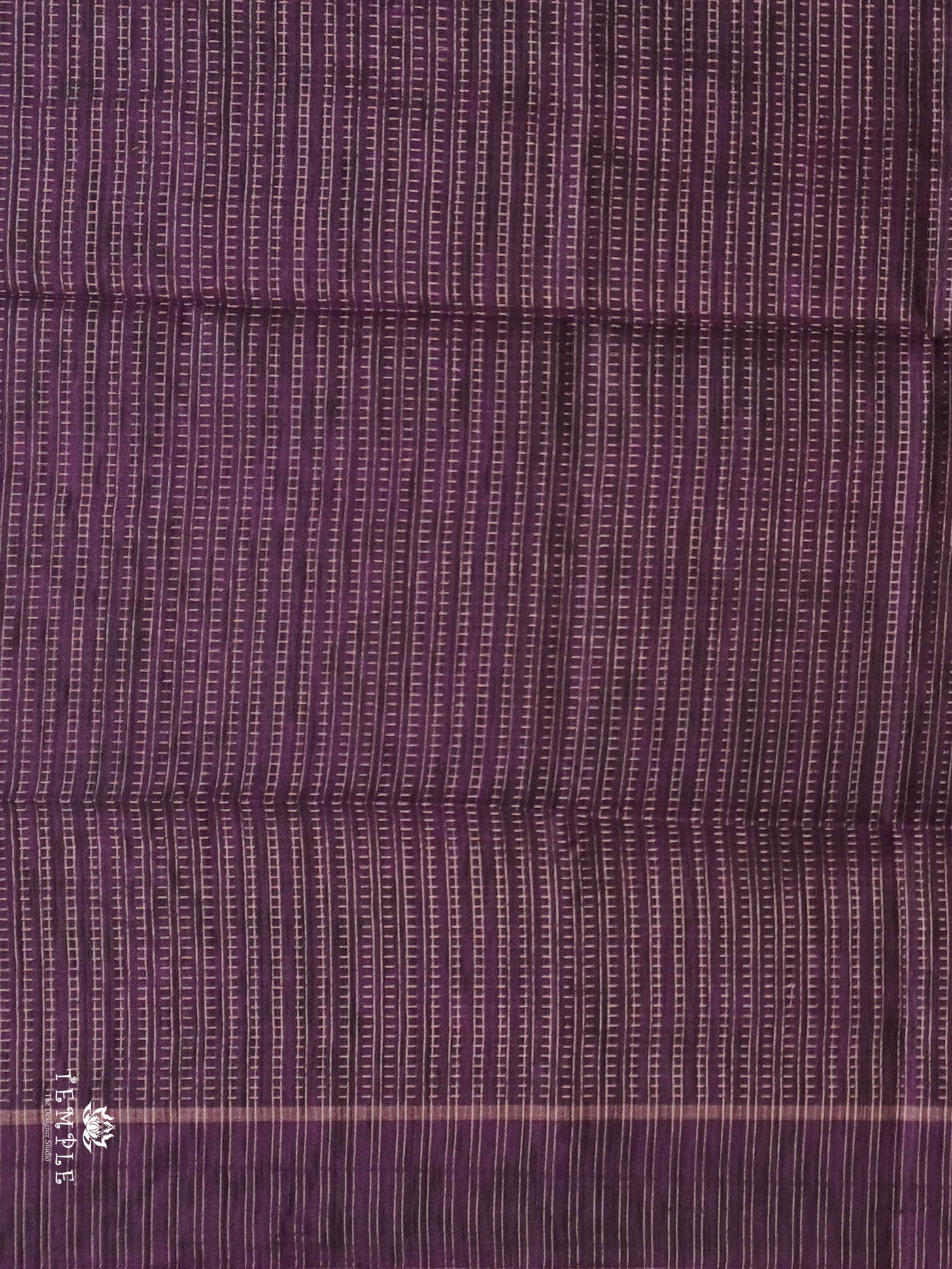 Handloom Matka Silk Saree | TTDS2896