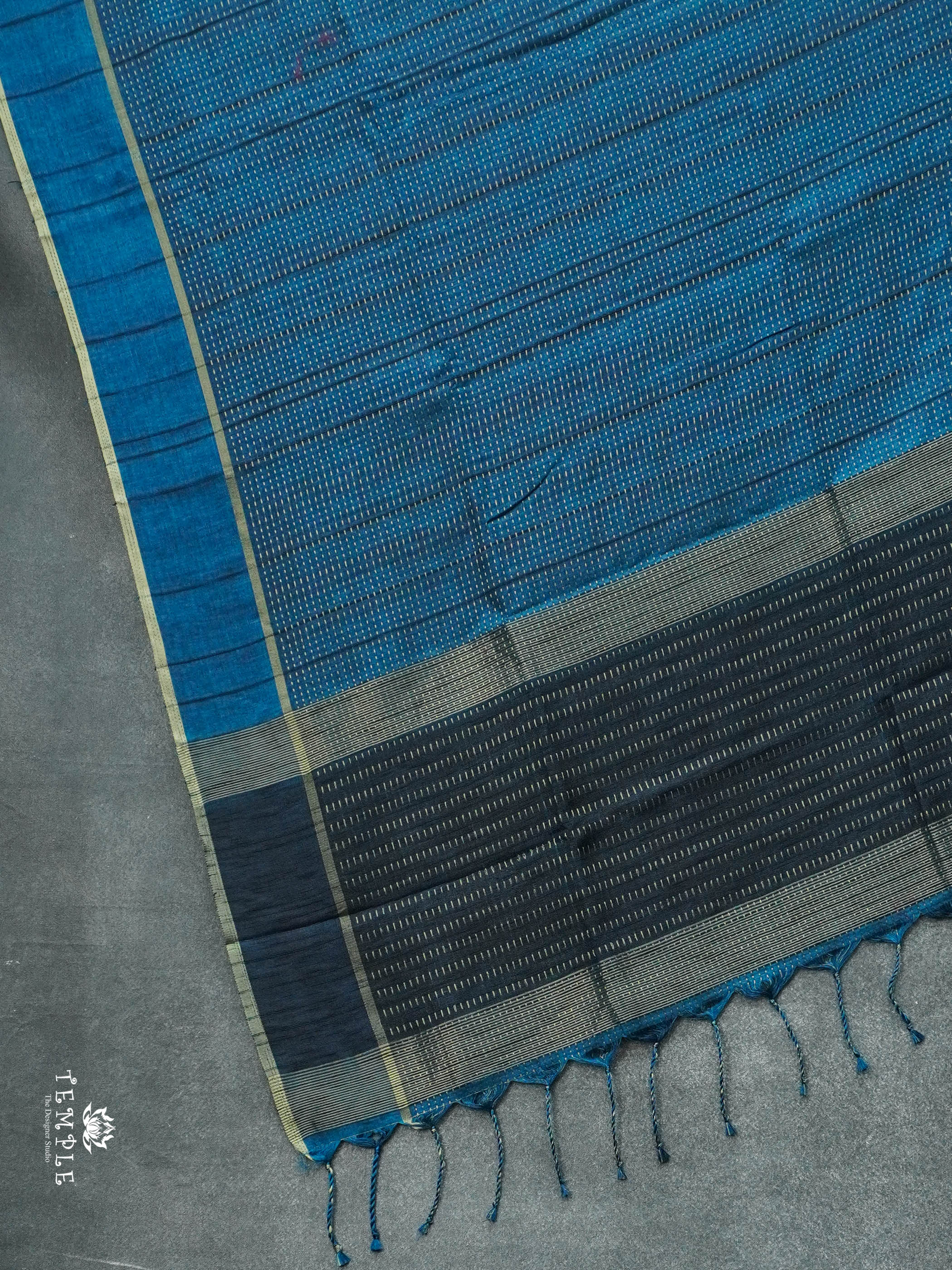 Handloom Matka Silk Saree | TTDS2896