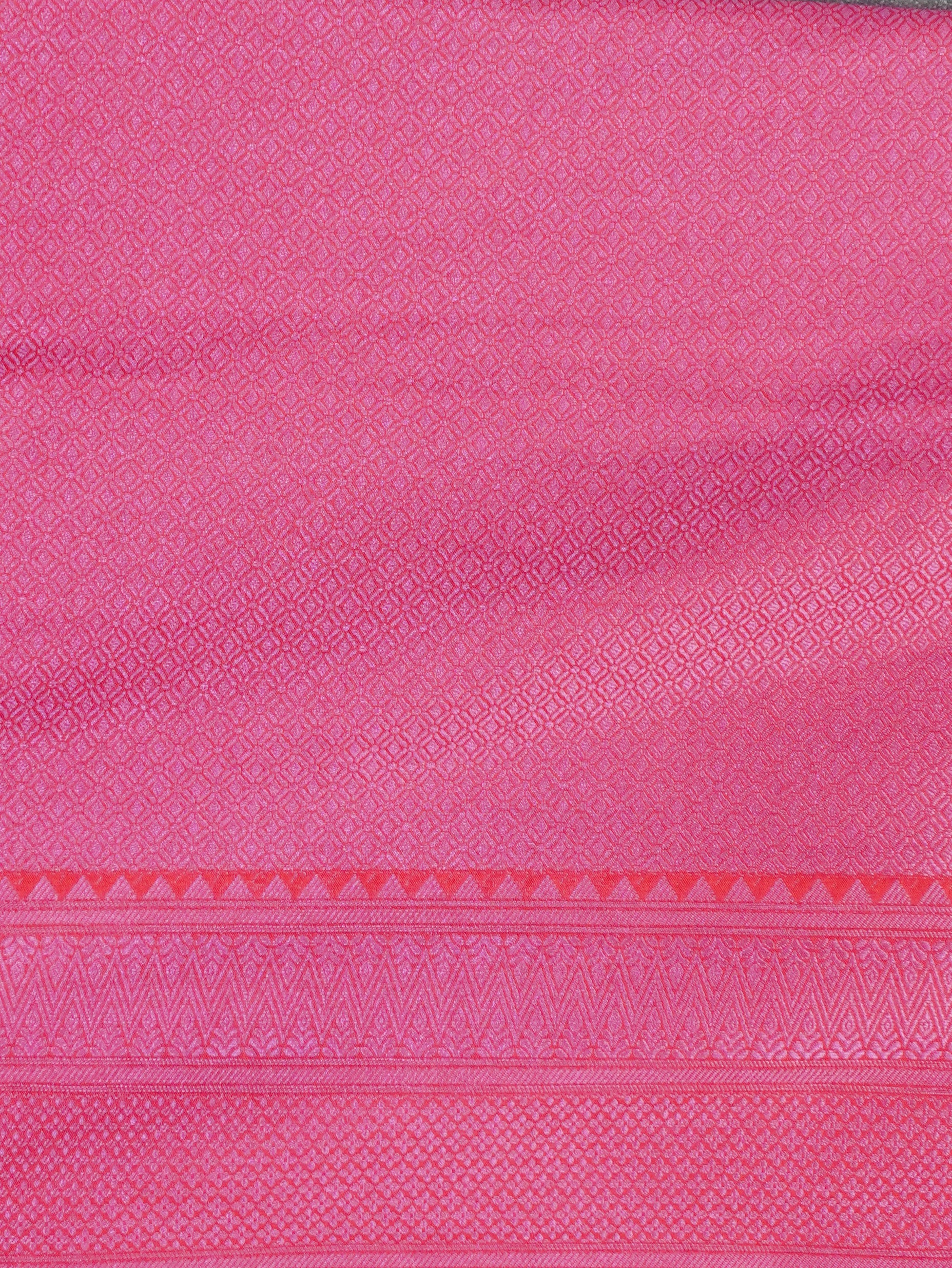 Semi Silk Saree | TTDS3297