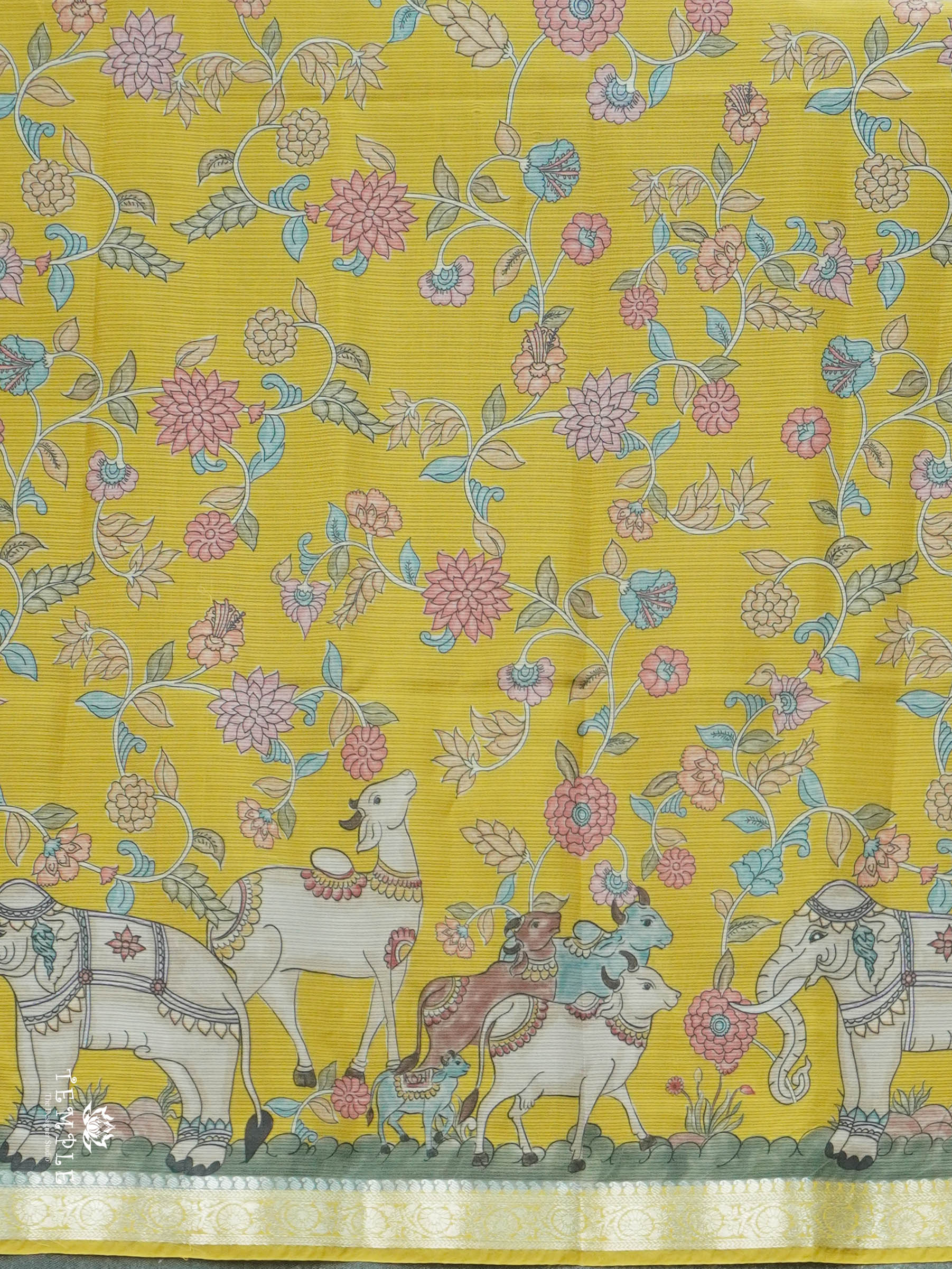 Printed Kota Saree | TTDS2891