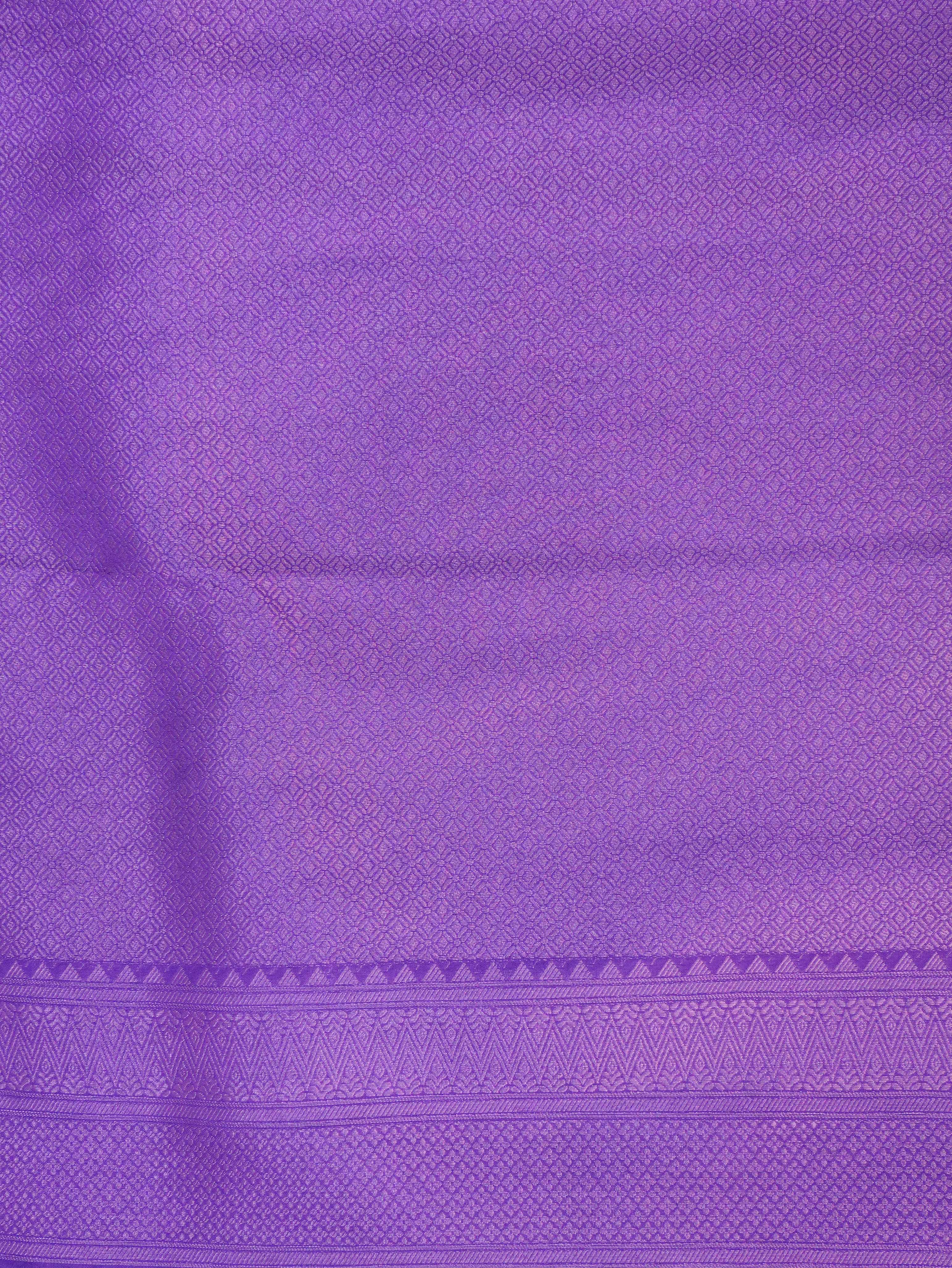 Semi Silk Saree | TTDS3297