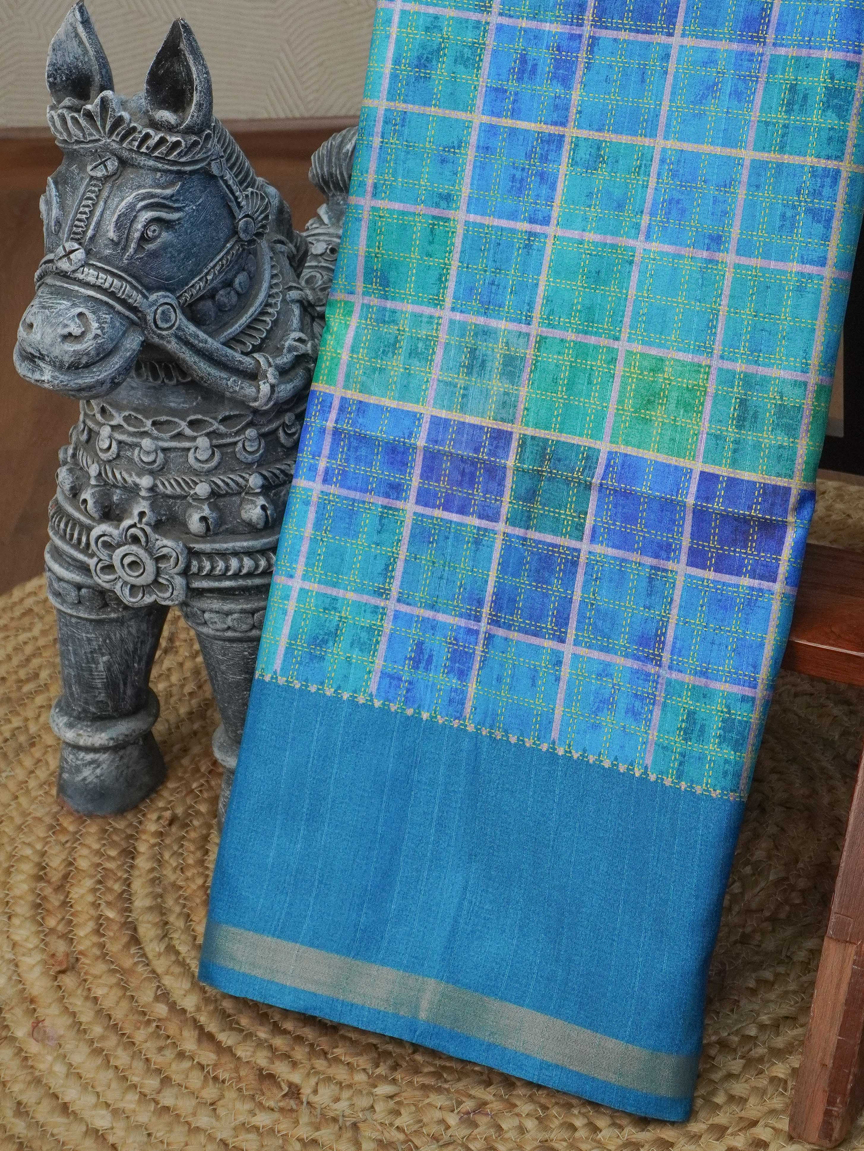 Binny Silk Saree | TTDS3303