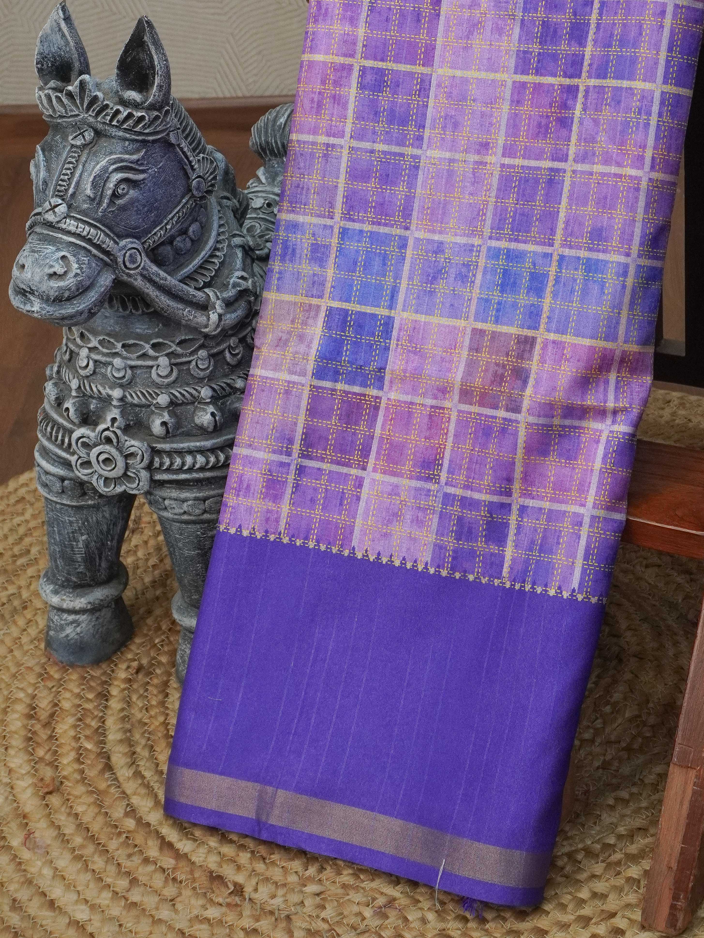 Binny Silk Saree | TTDS3303