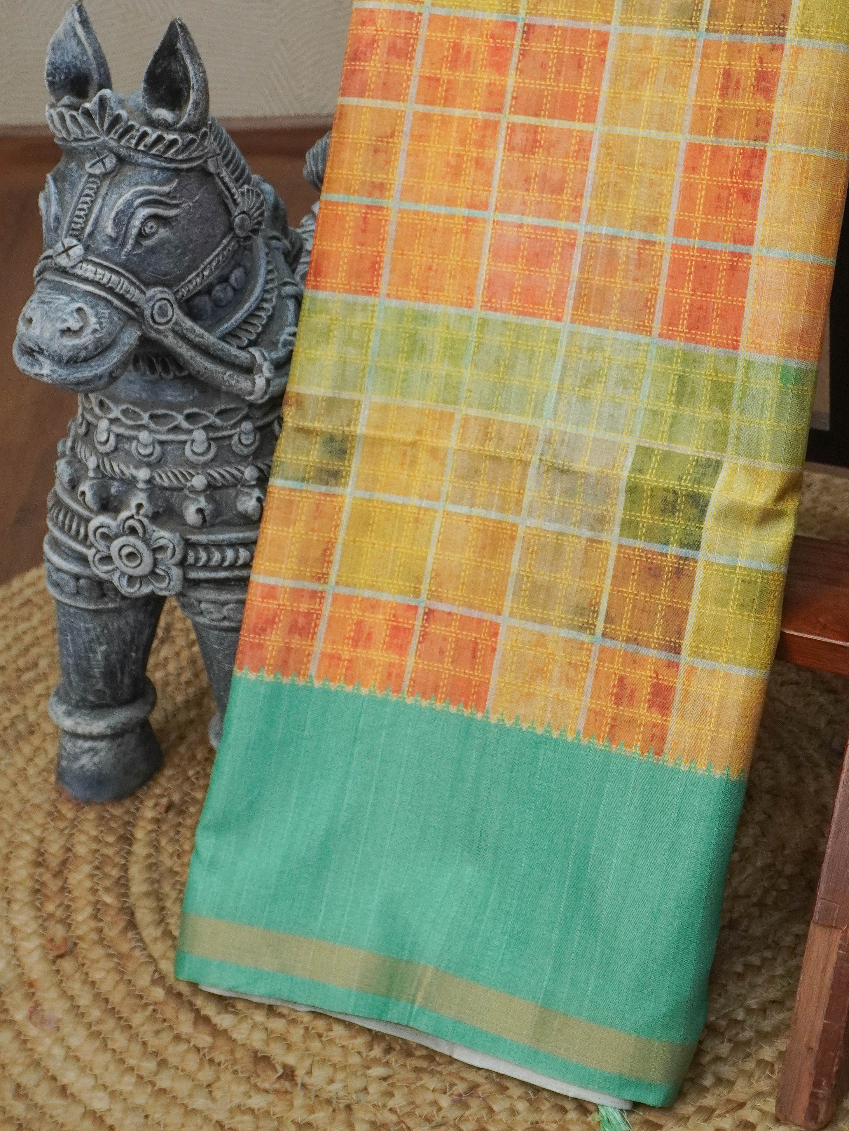 Binny Silk Saree | TTDS3303