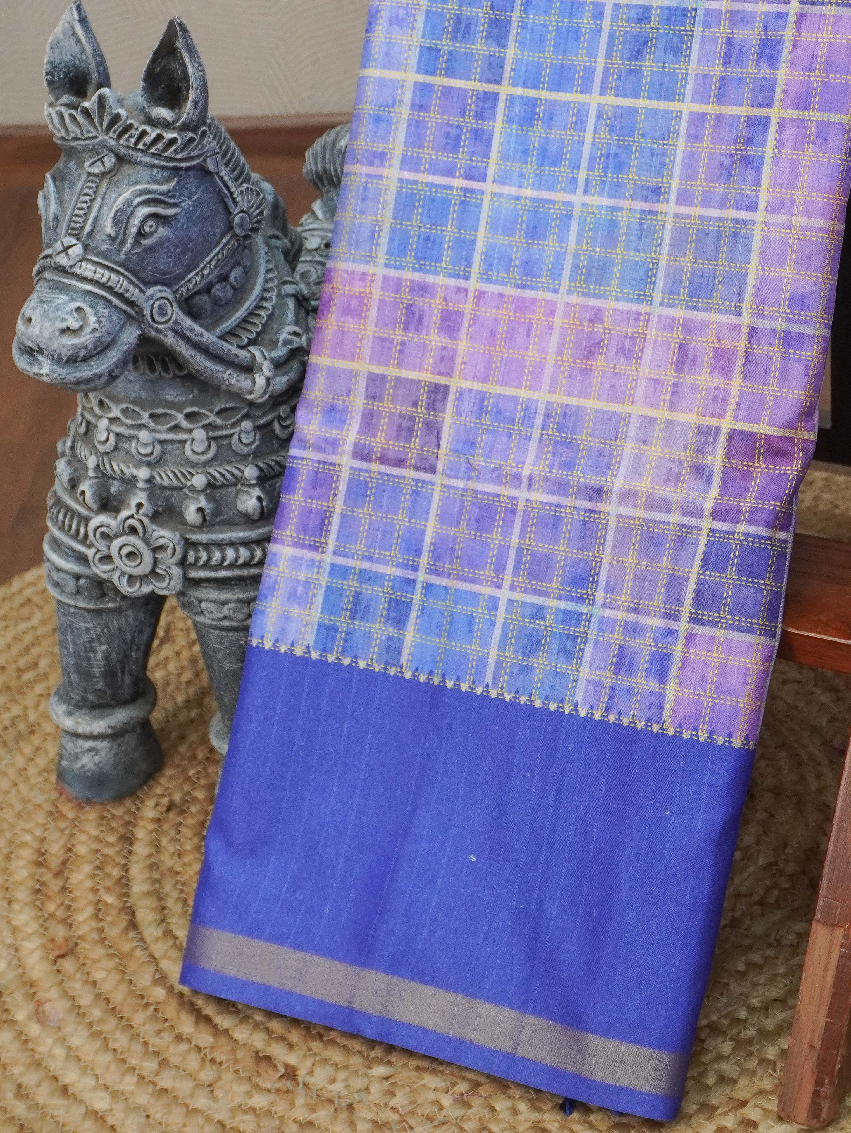 Binny Silk Saree | TTDS3303