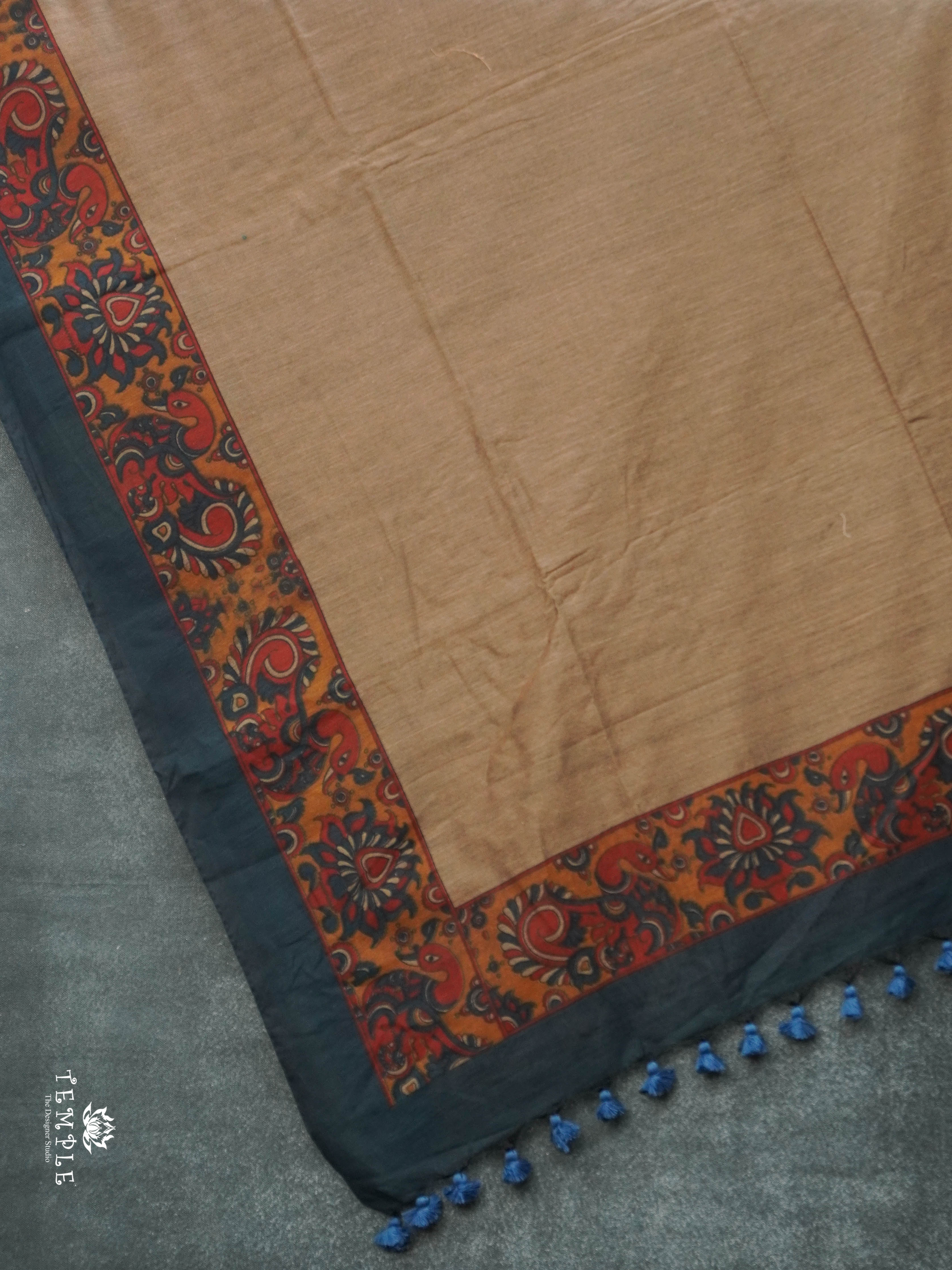 Mul Mul Cotton Saree | TTDS2898