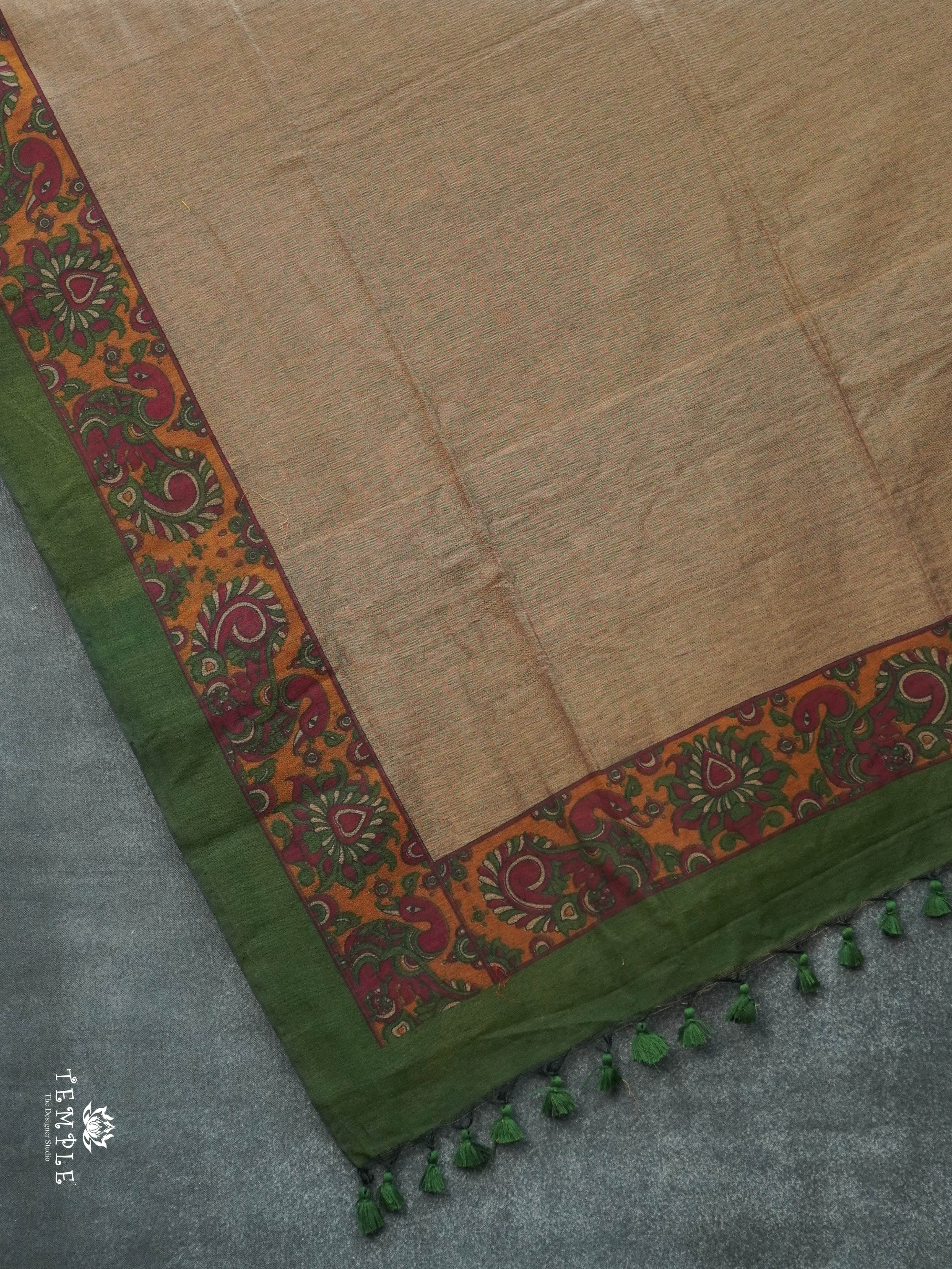 Mul Mul Cotton Saree | TTDS2898