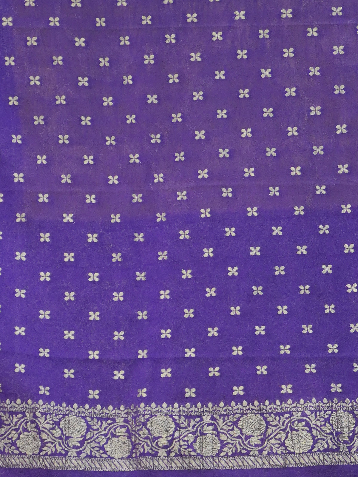 Viscose Georgette Saree | TTDS3723