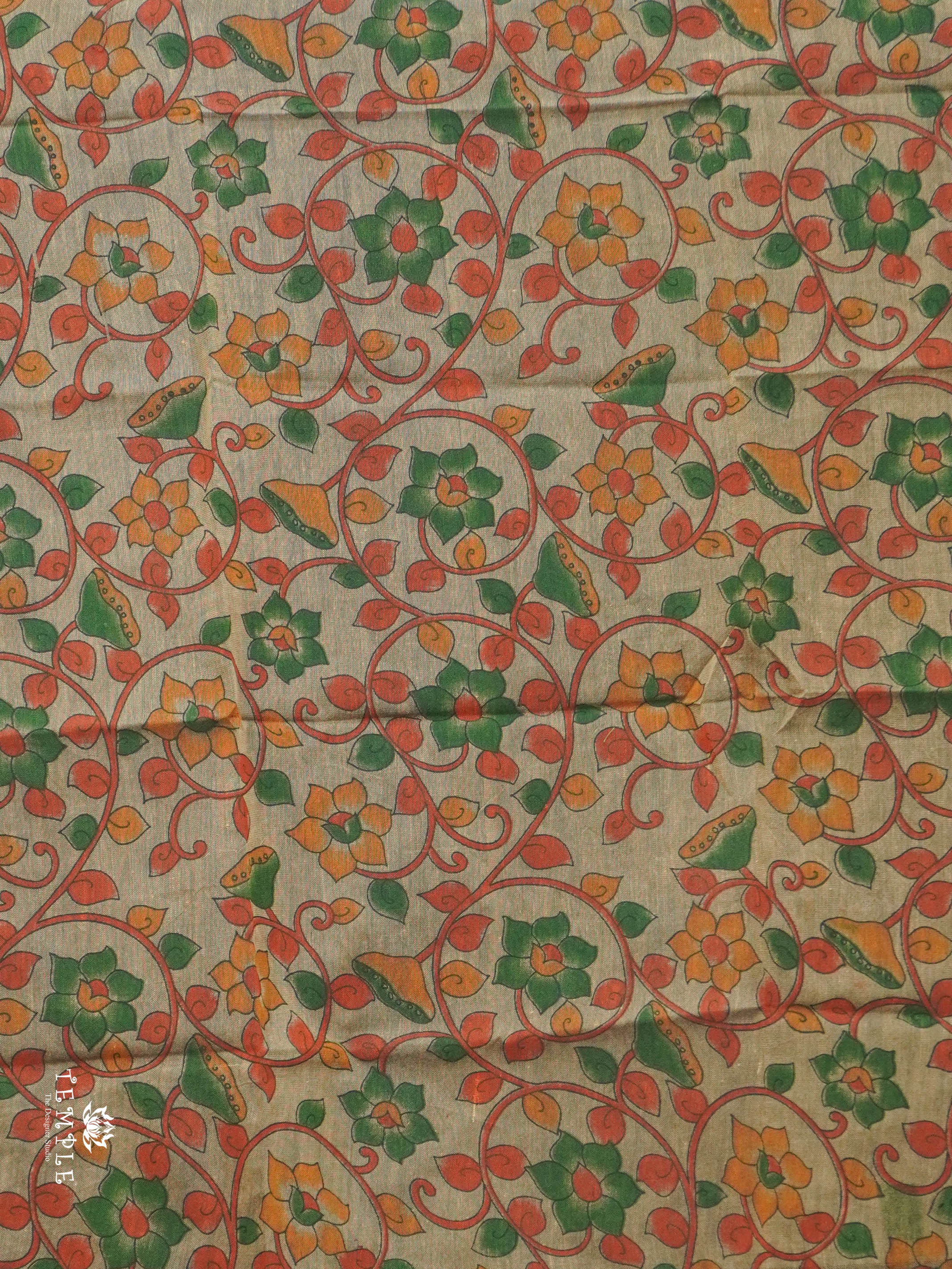 Mul Mul Cotton Saree | TTDS2897