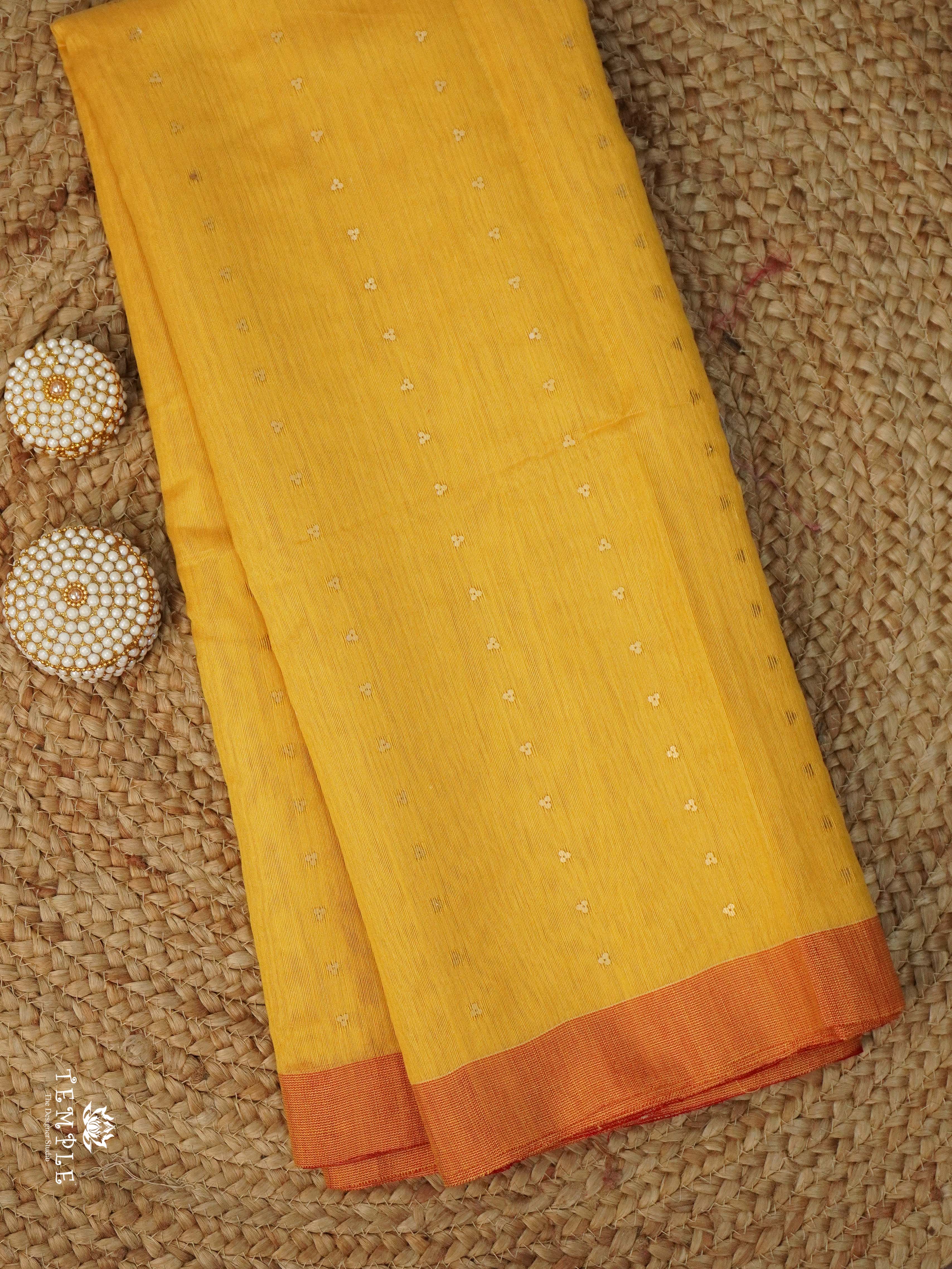 Handloom Matka Silk Saree | TTDS2368