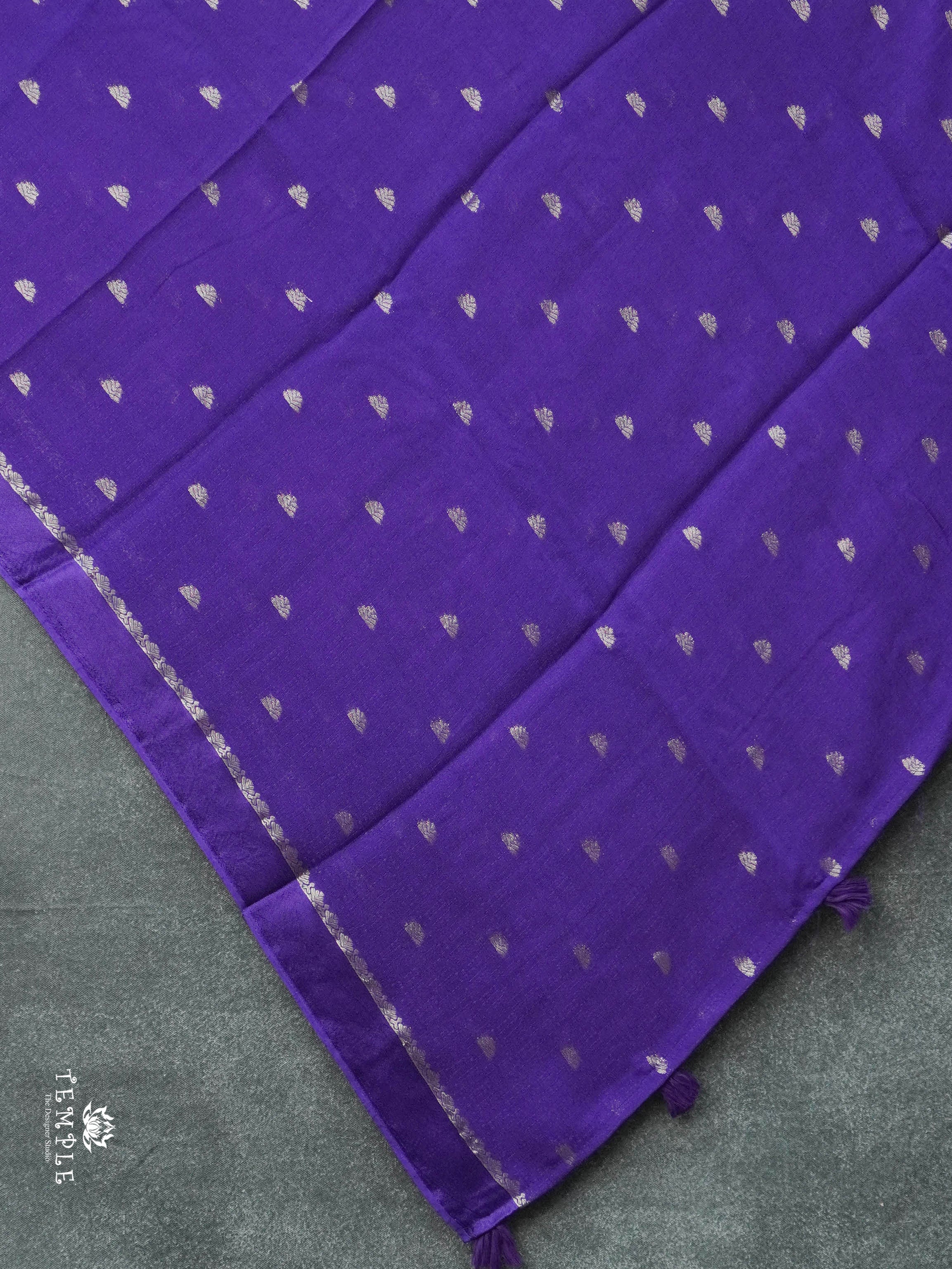 Khadi Silk Saree | TTDS2664