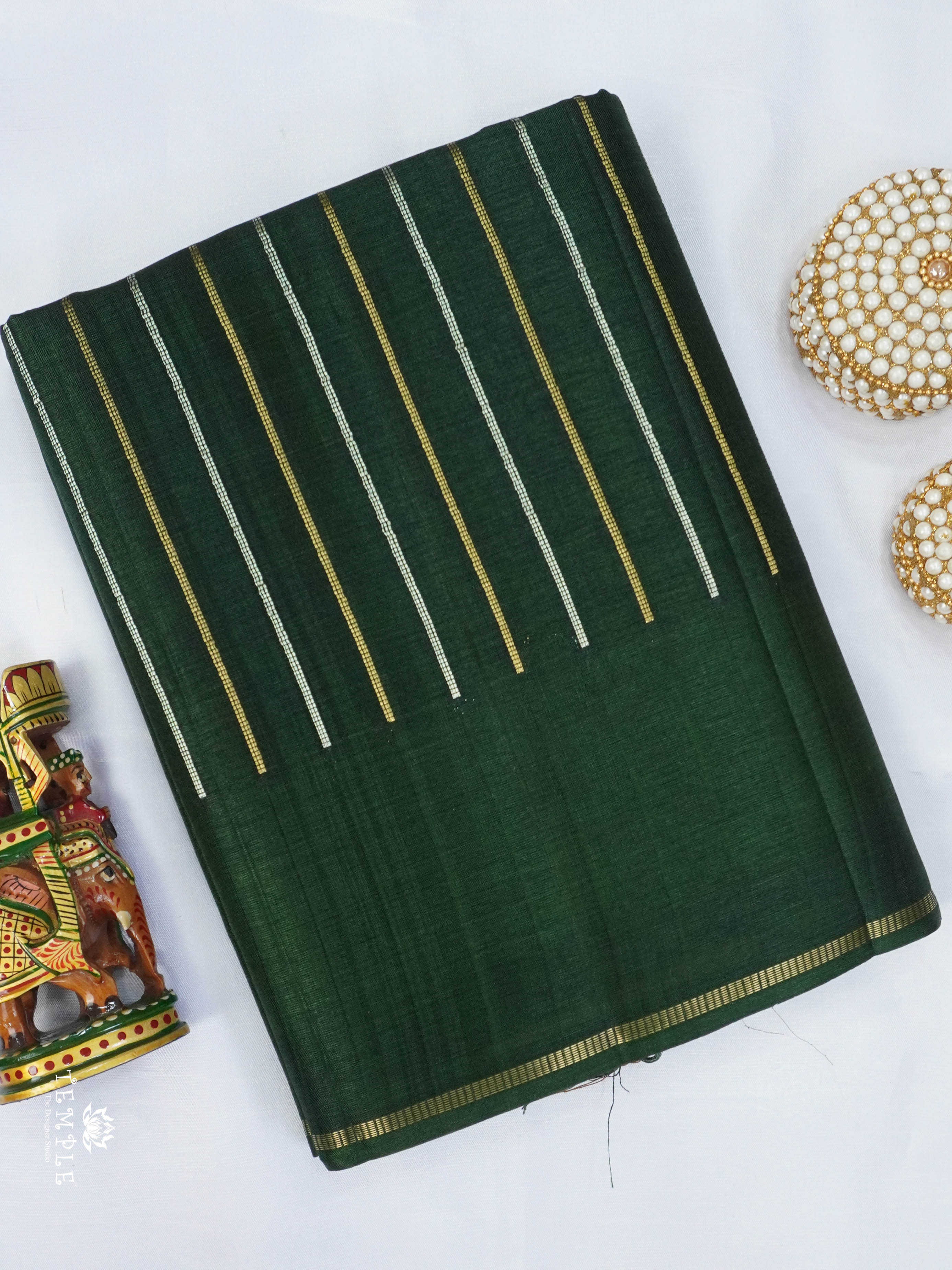 Warm Silk Saree | TTDS2900