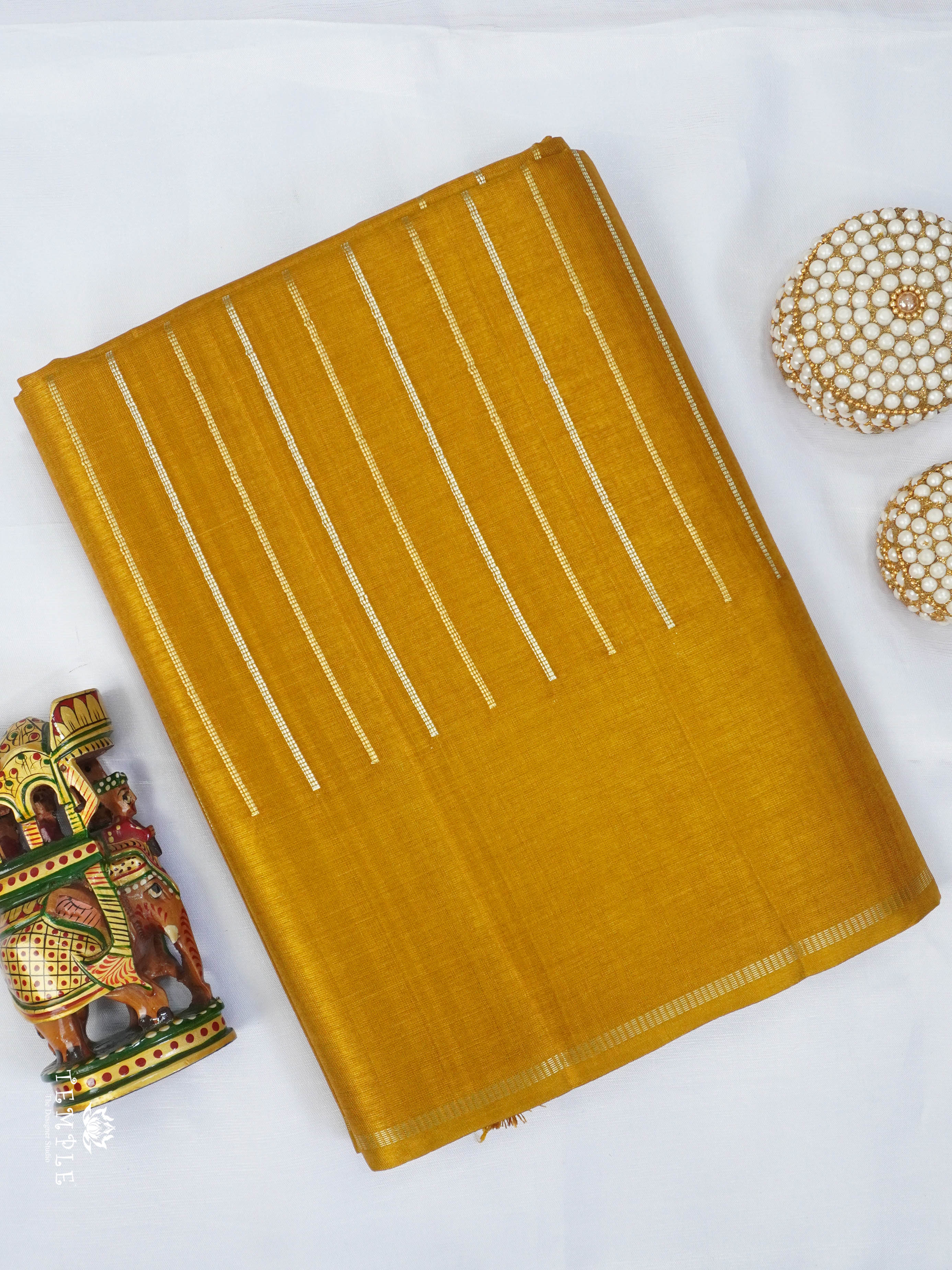 Warm Silk Saree | TTDS2900