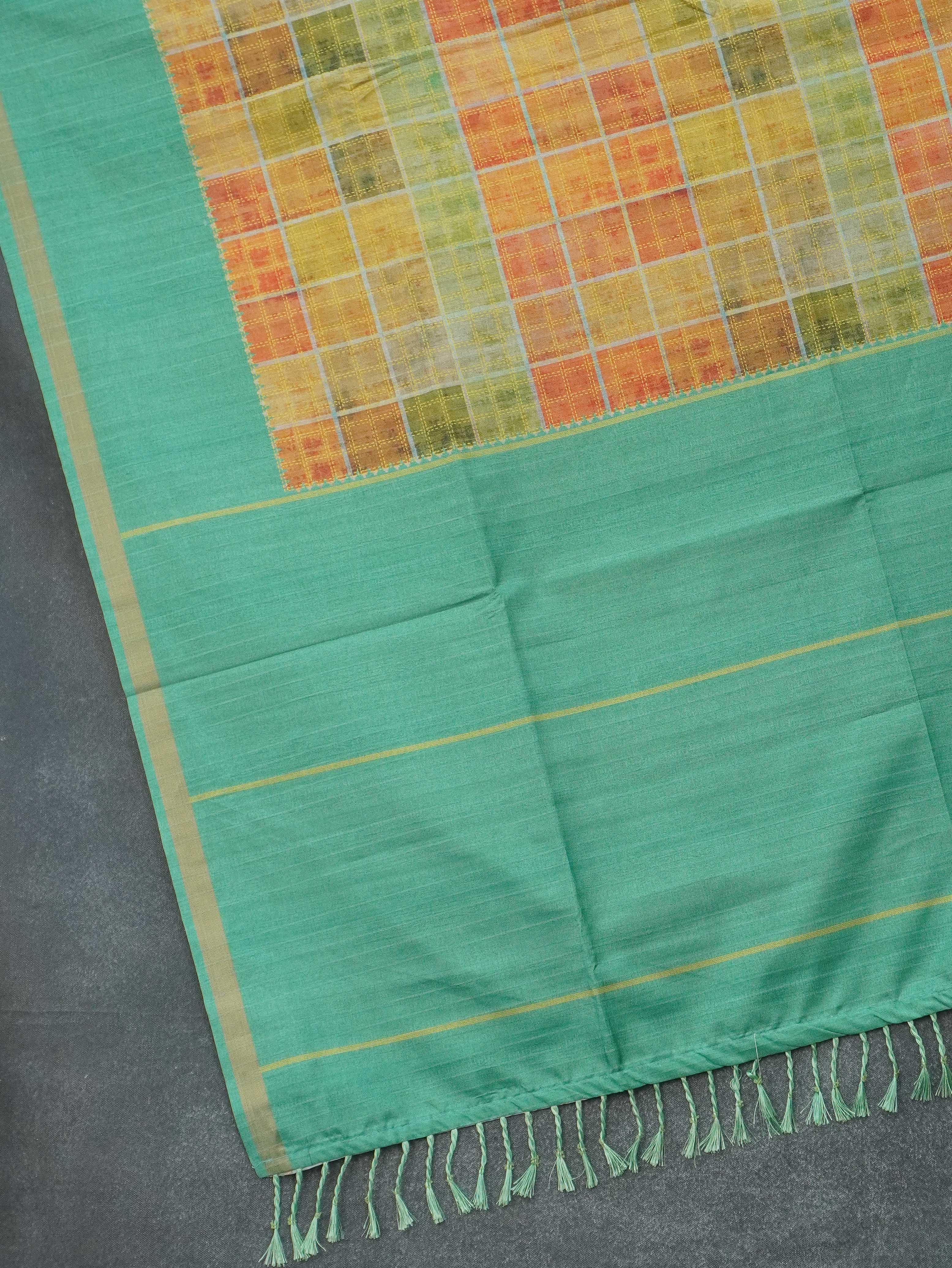Binny Silk Saree | TTDS3303