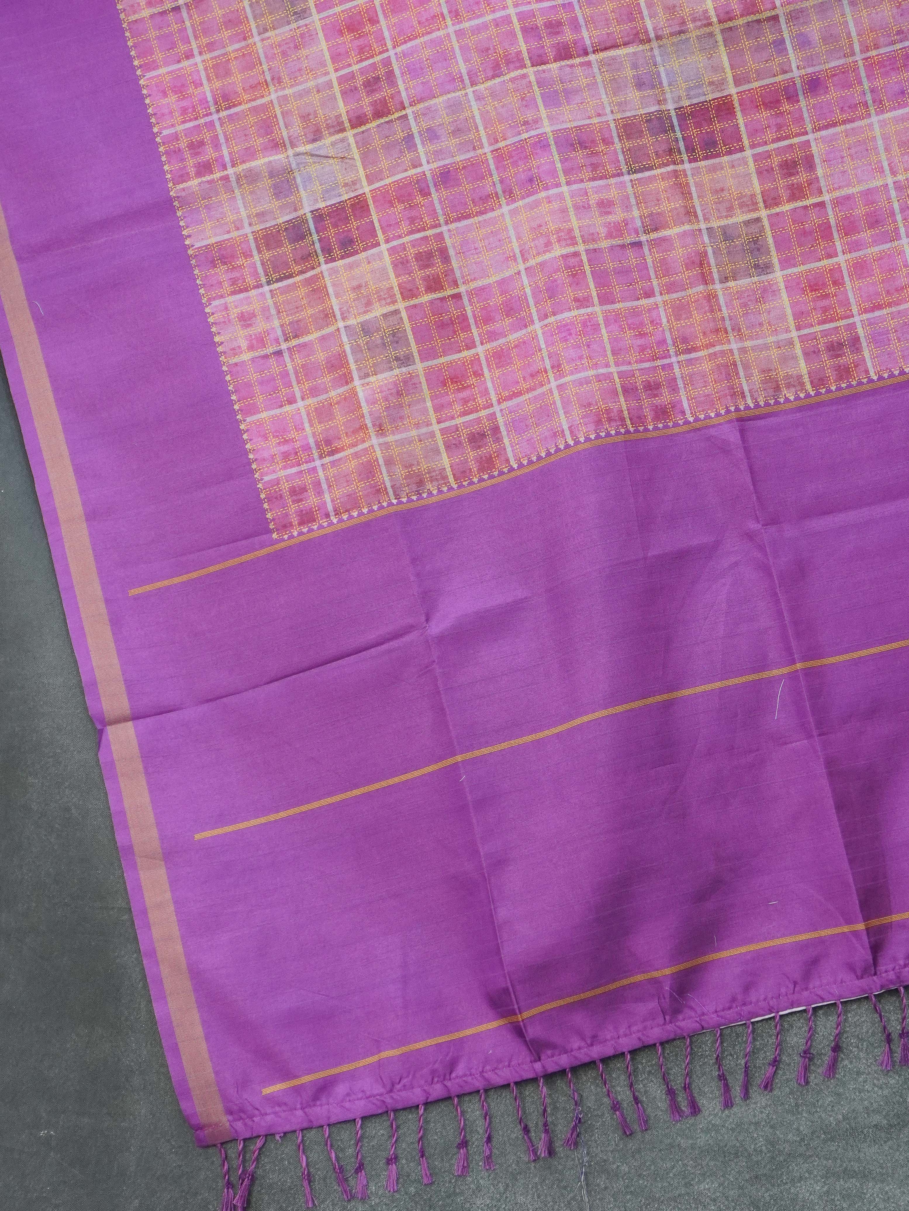 Binny Silk Saree | TTDS3303