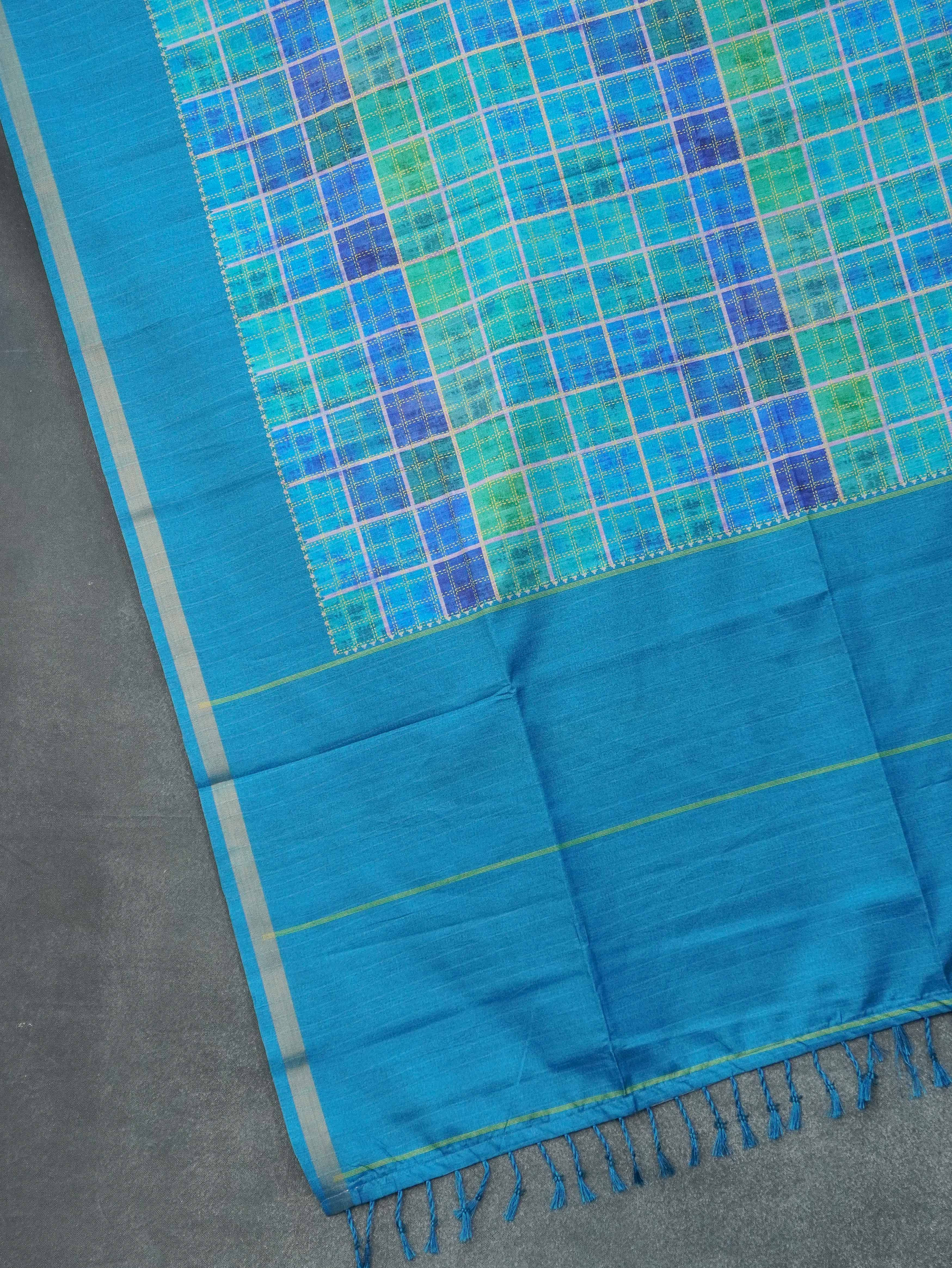 Binny Silk Saree | TTDS3303