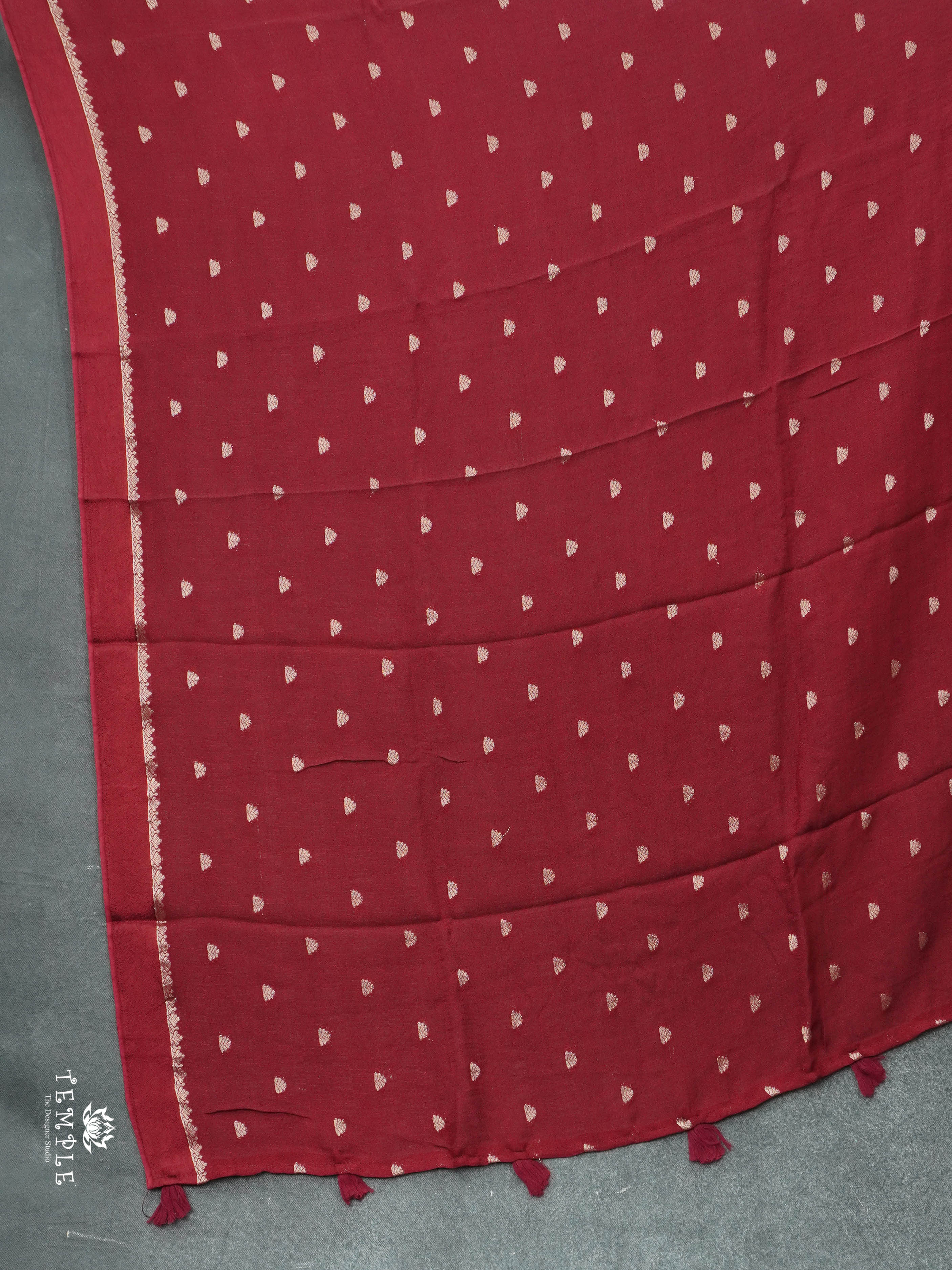 Khadi Silk Saree | TTDS2664