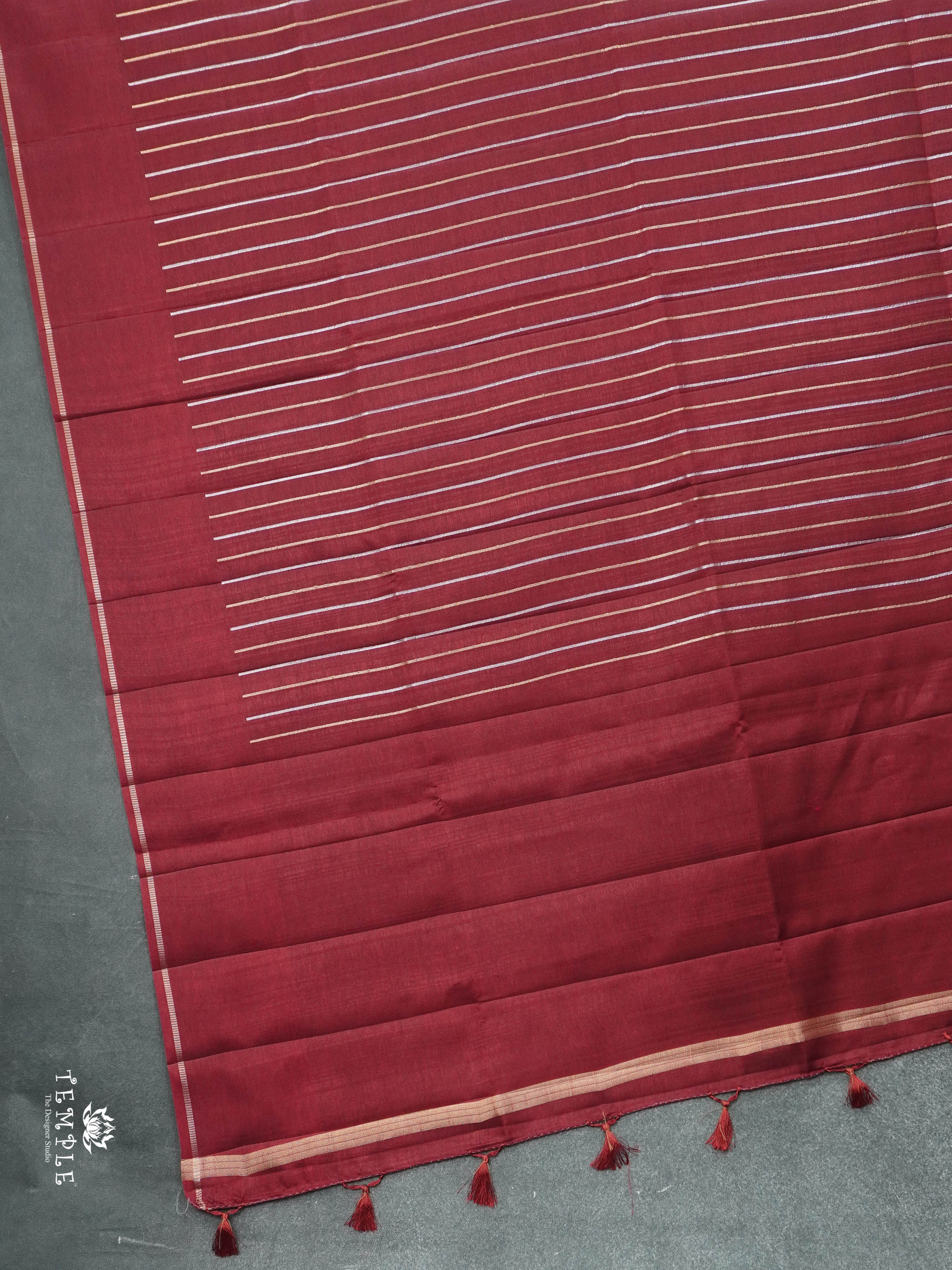 Warm Silk Saree | TTDS2900 .