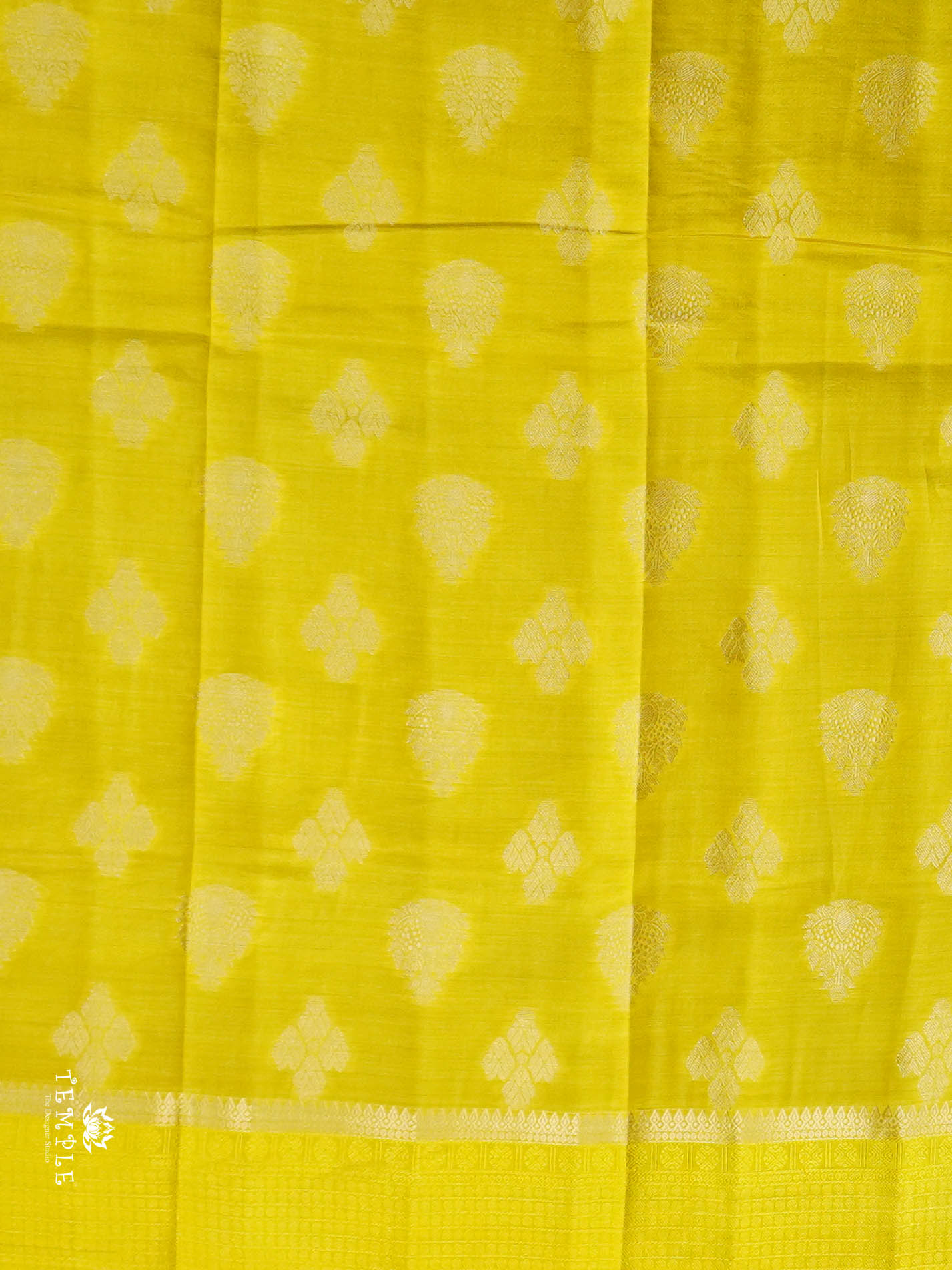 Semi Tussar Silk Sarees | TTDS2902