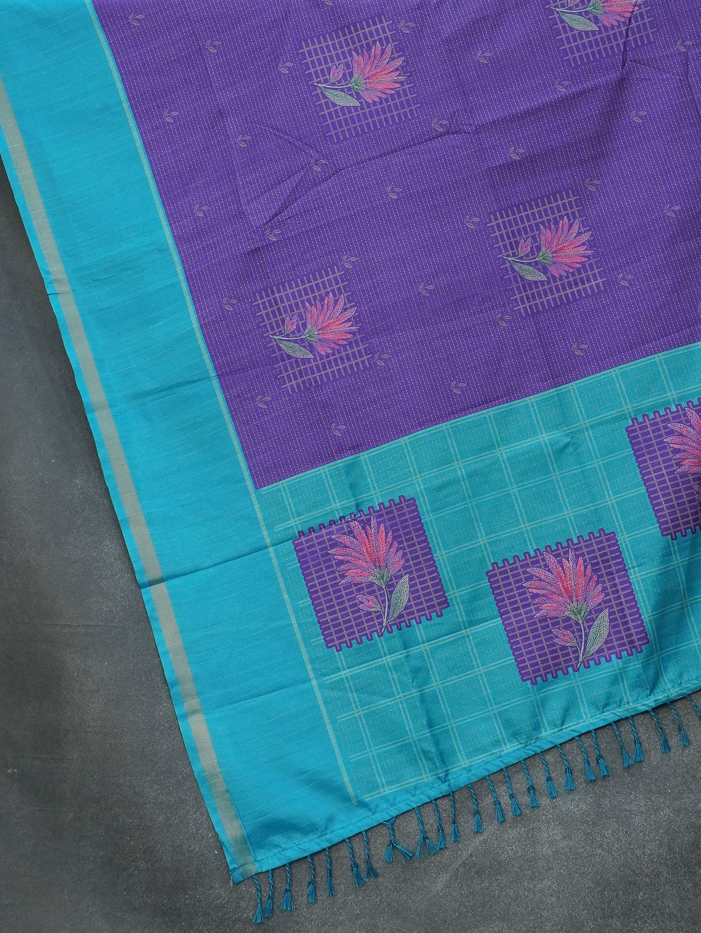 Binny Silk Saree | TTDS3306