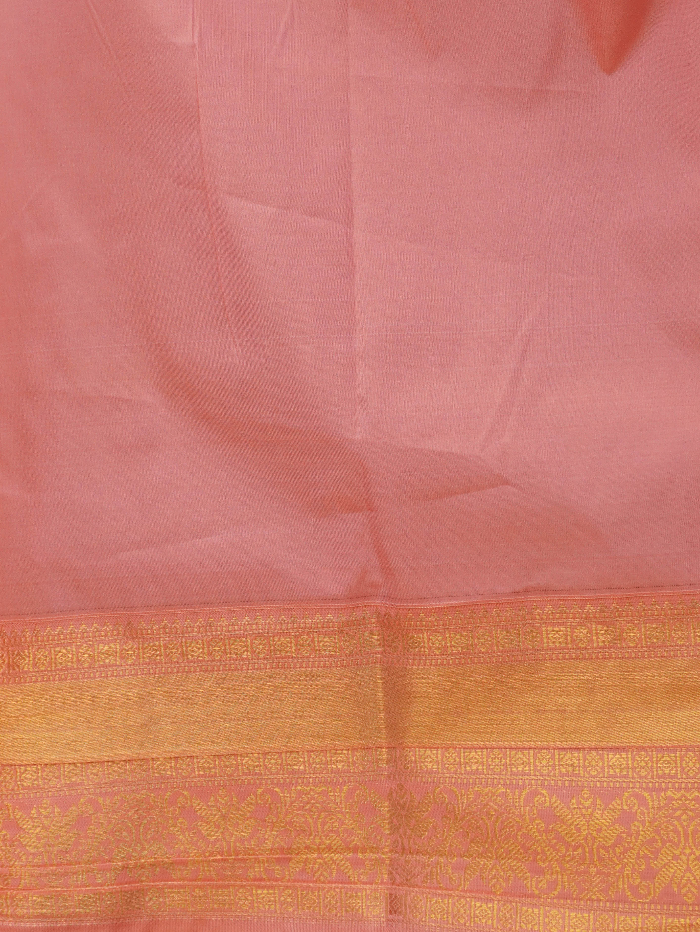 Semi Silk Saree | TTDS3300
