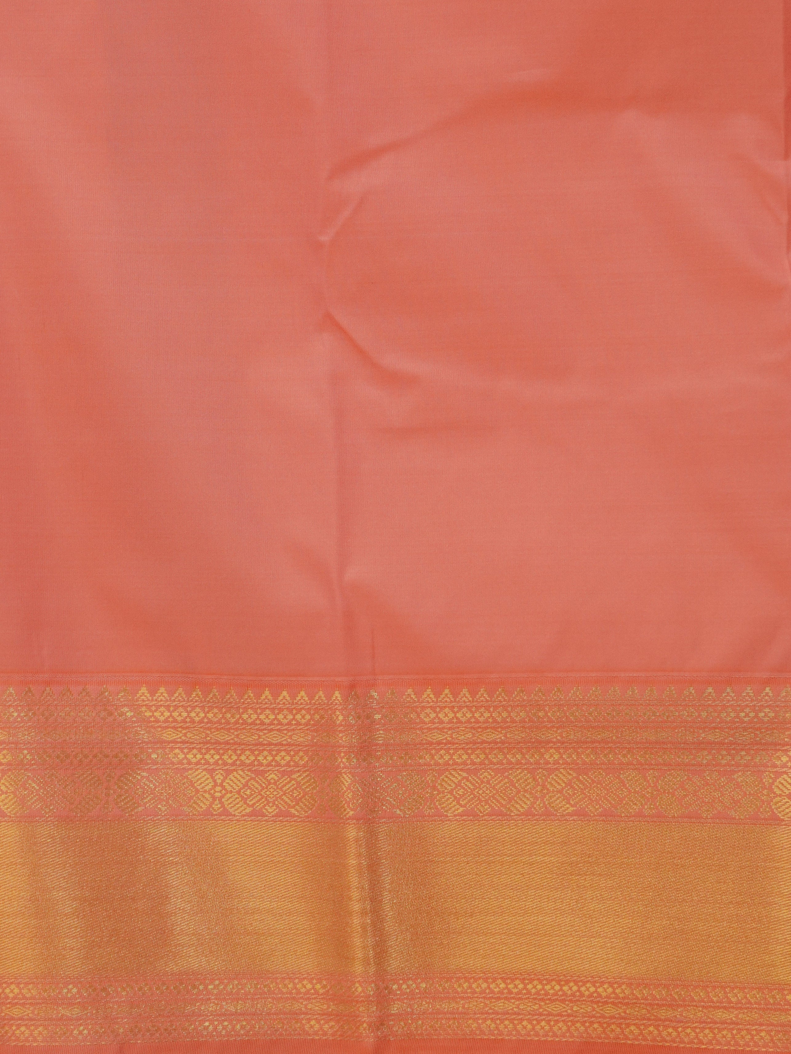 Semi Silk Saree | TTDS3300
