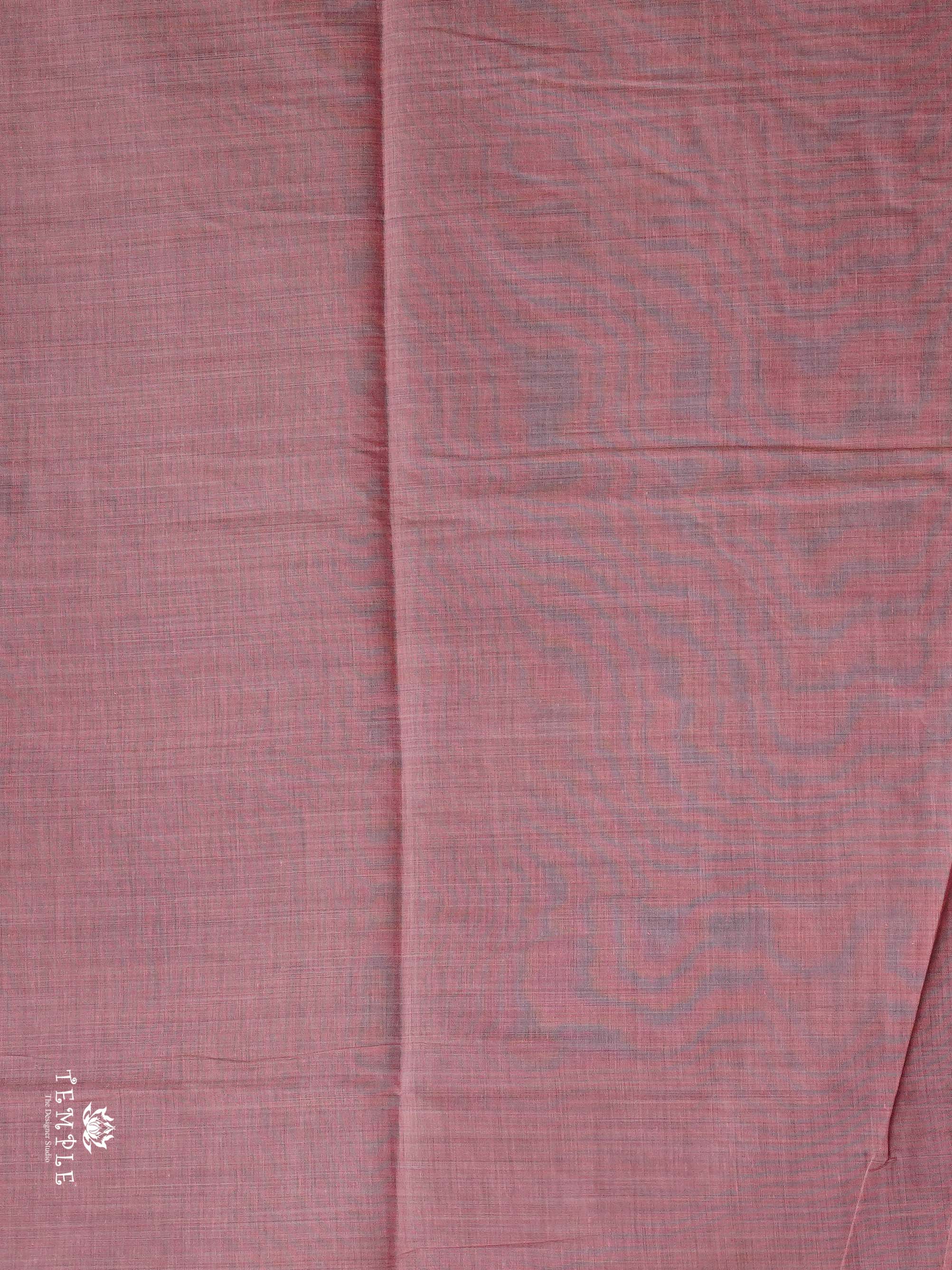 Fancy Cotton Saree With Kantha Stitches | TTDS2387