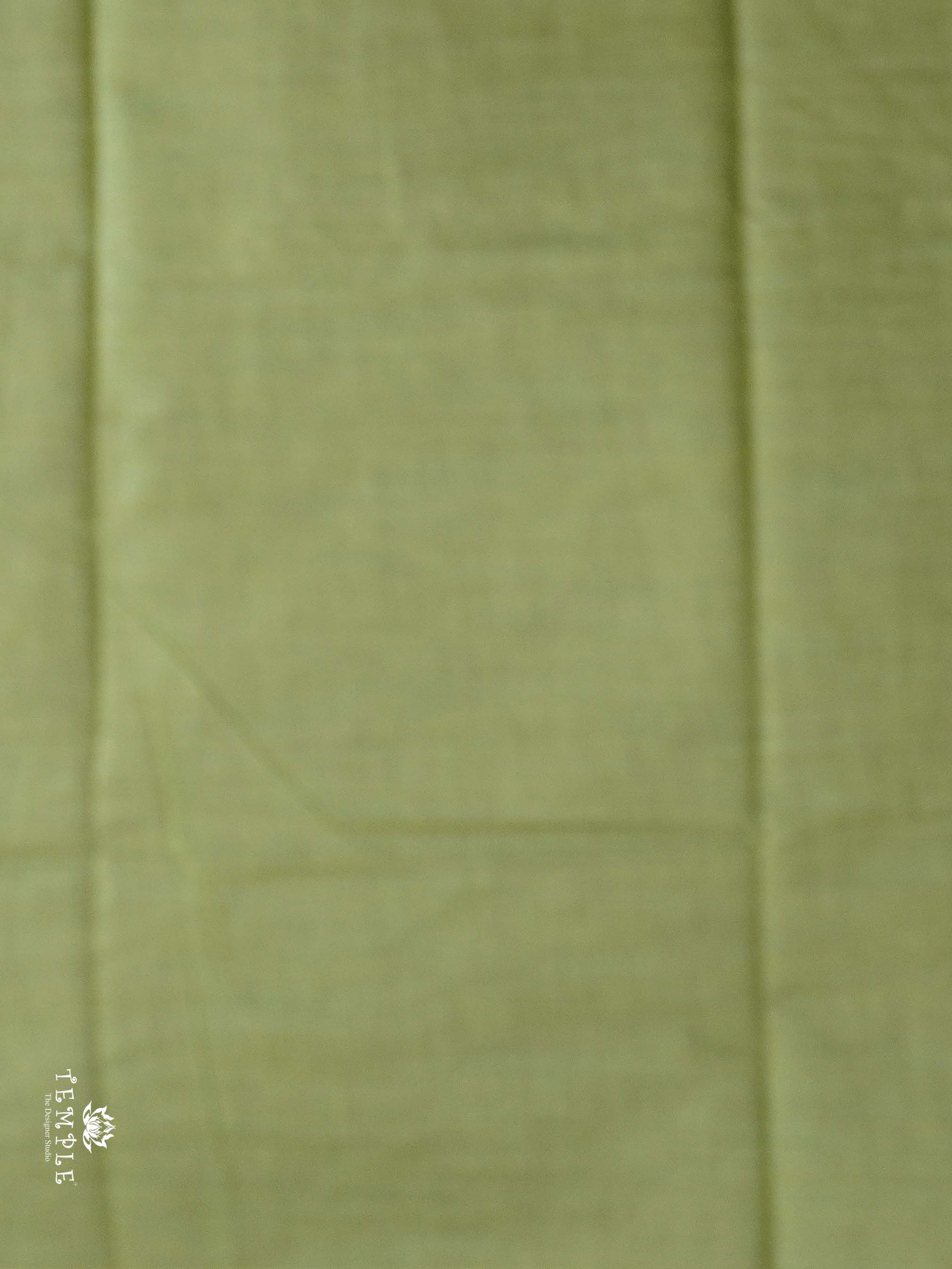 Fancy Cotton Saree With Kantha Stitches | TTDS2387