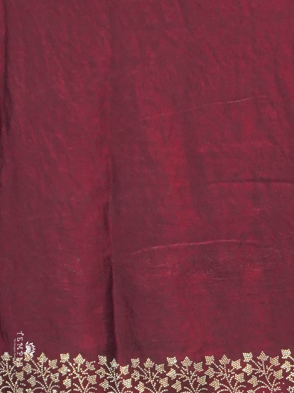 Fendi Organza Sarees | TTDS2906