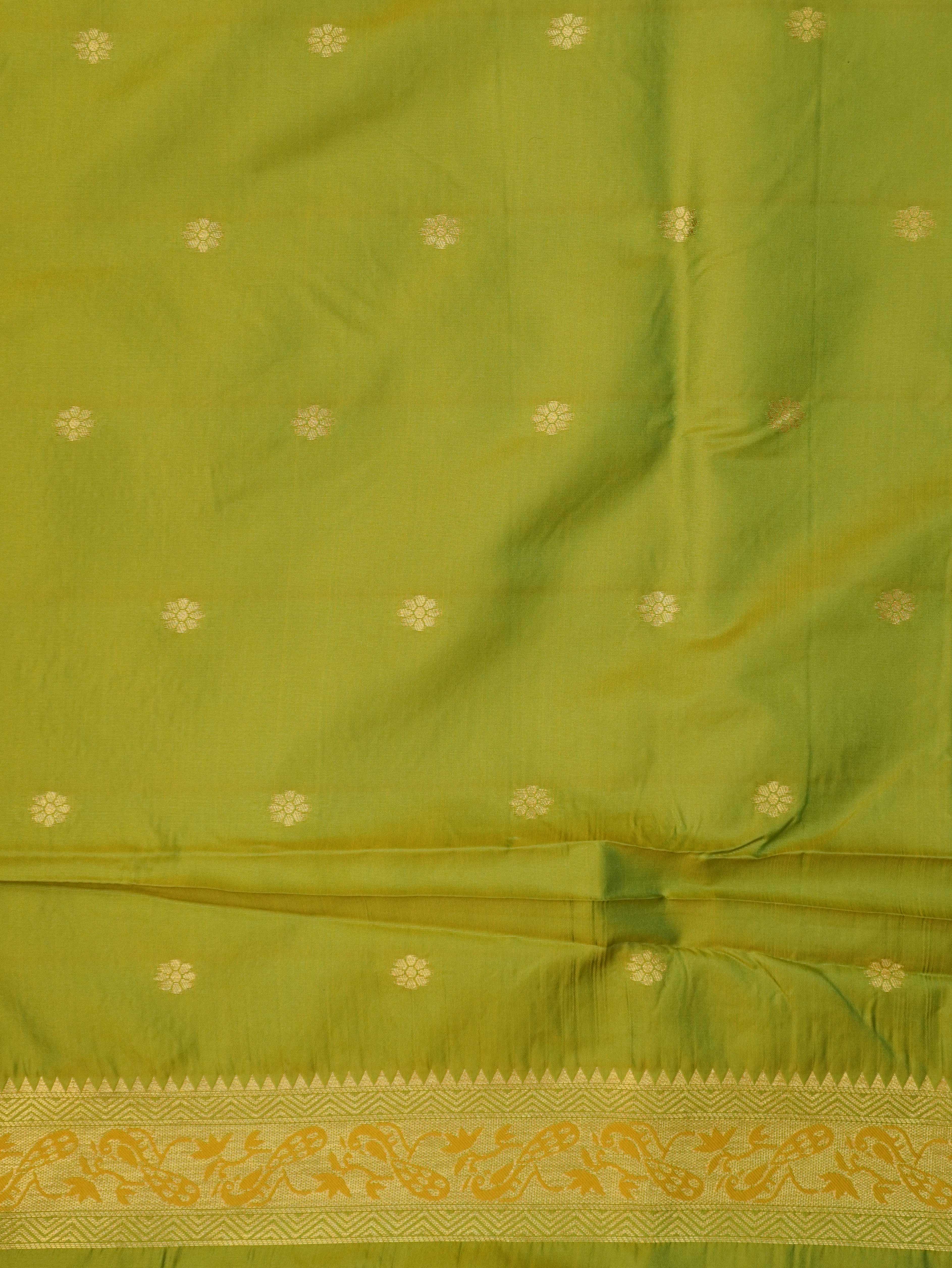 Semi Soft Silk Saree | TTDS3309