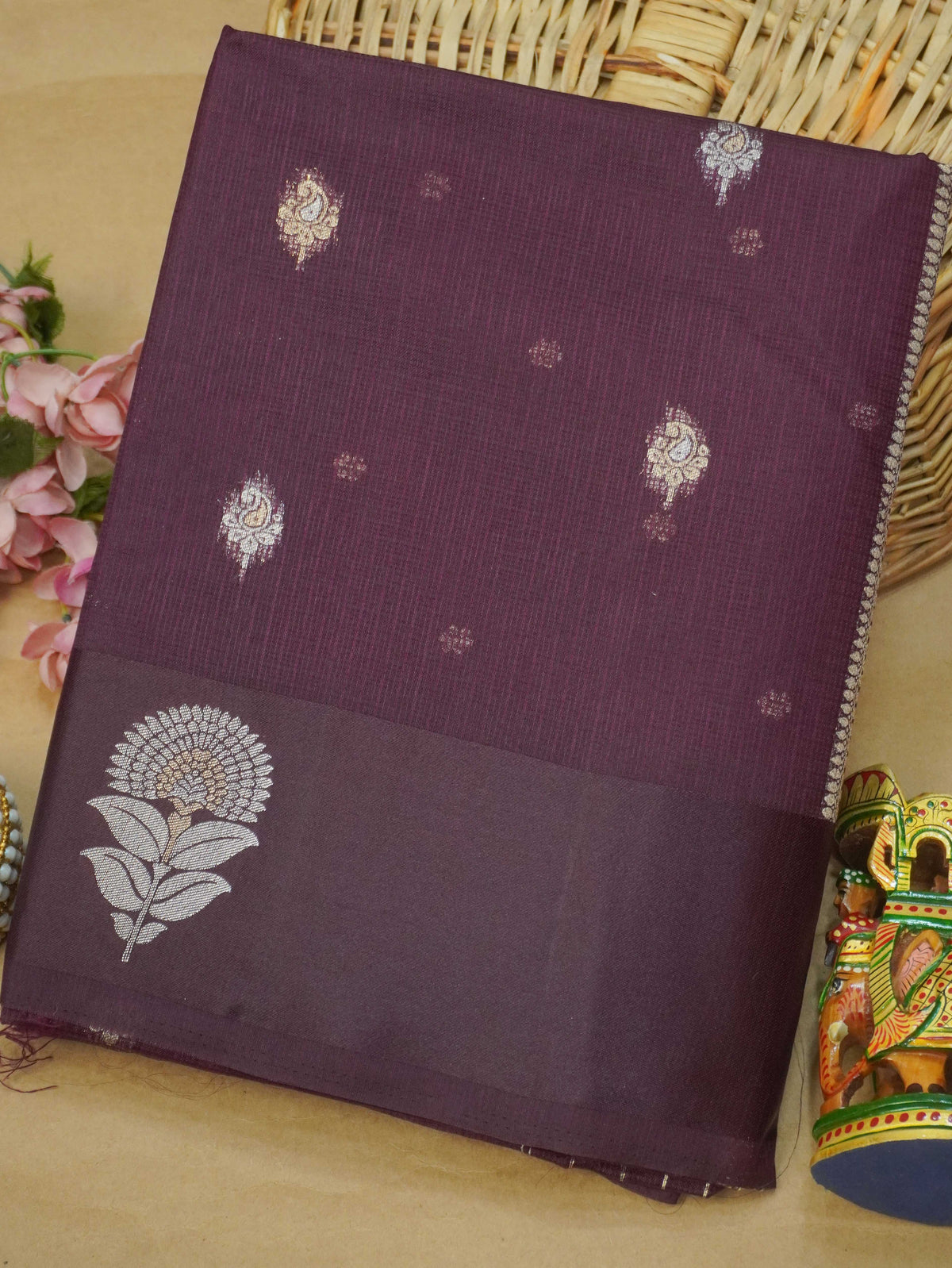 Kota Saree | TTDS3726
