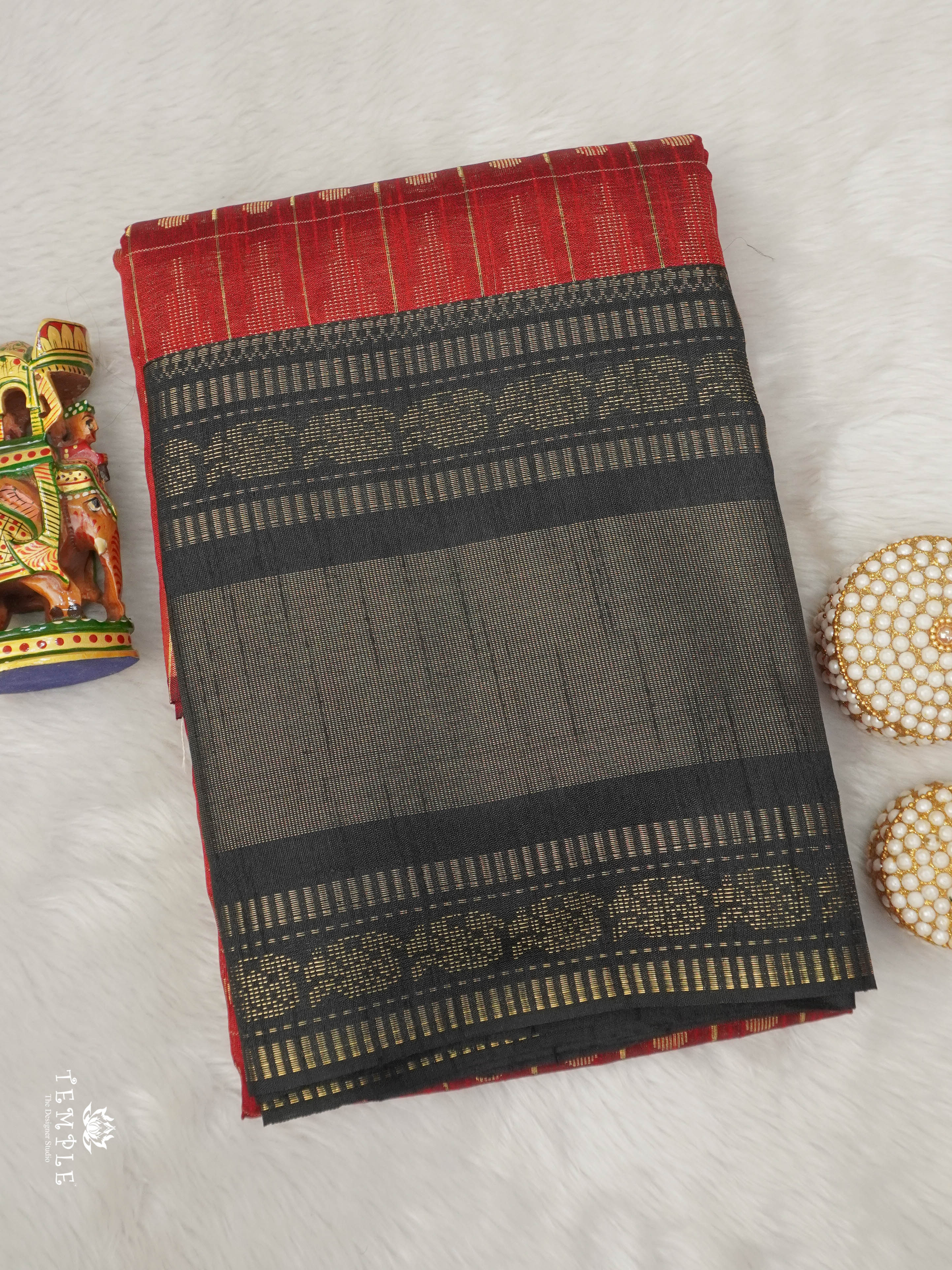 Chappa Silk Saree | TTDS2882