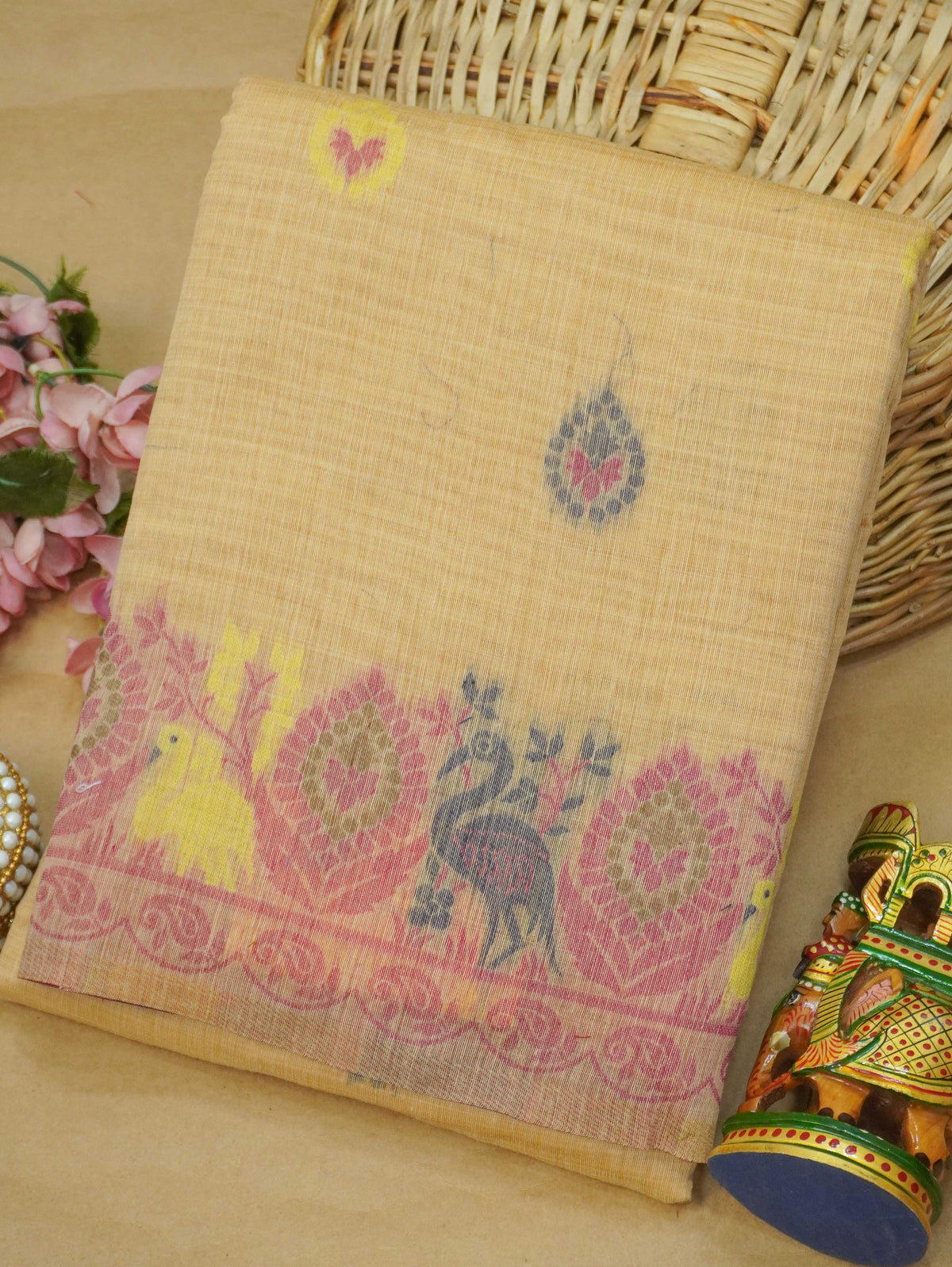Sambalpuri Cotton | TTDS3727