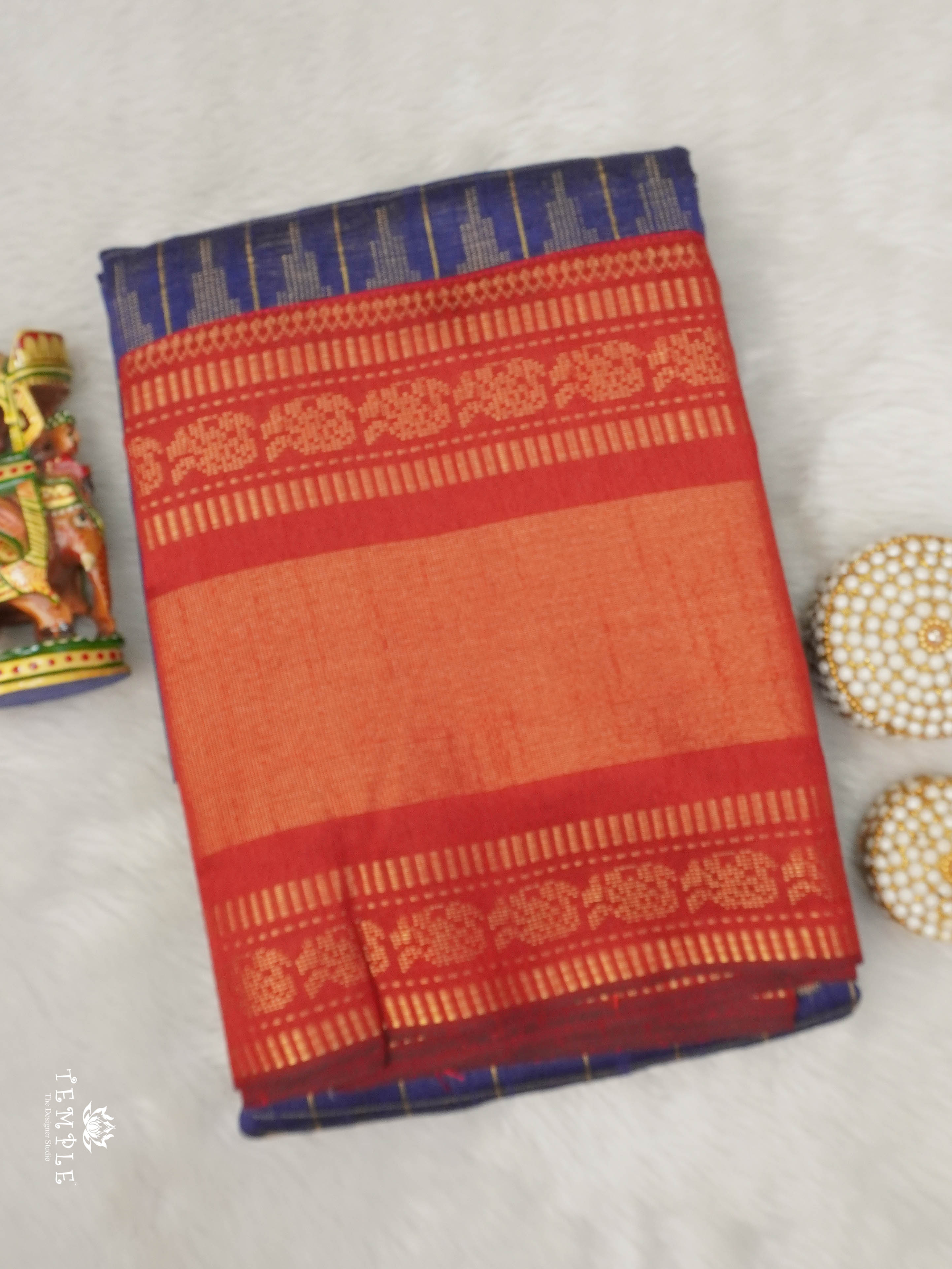 Chappa Silk Saree | TTDS2882